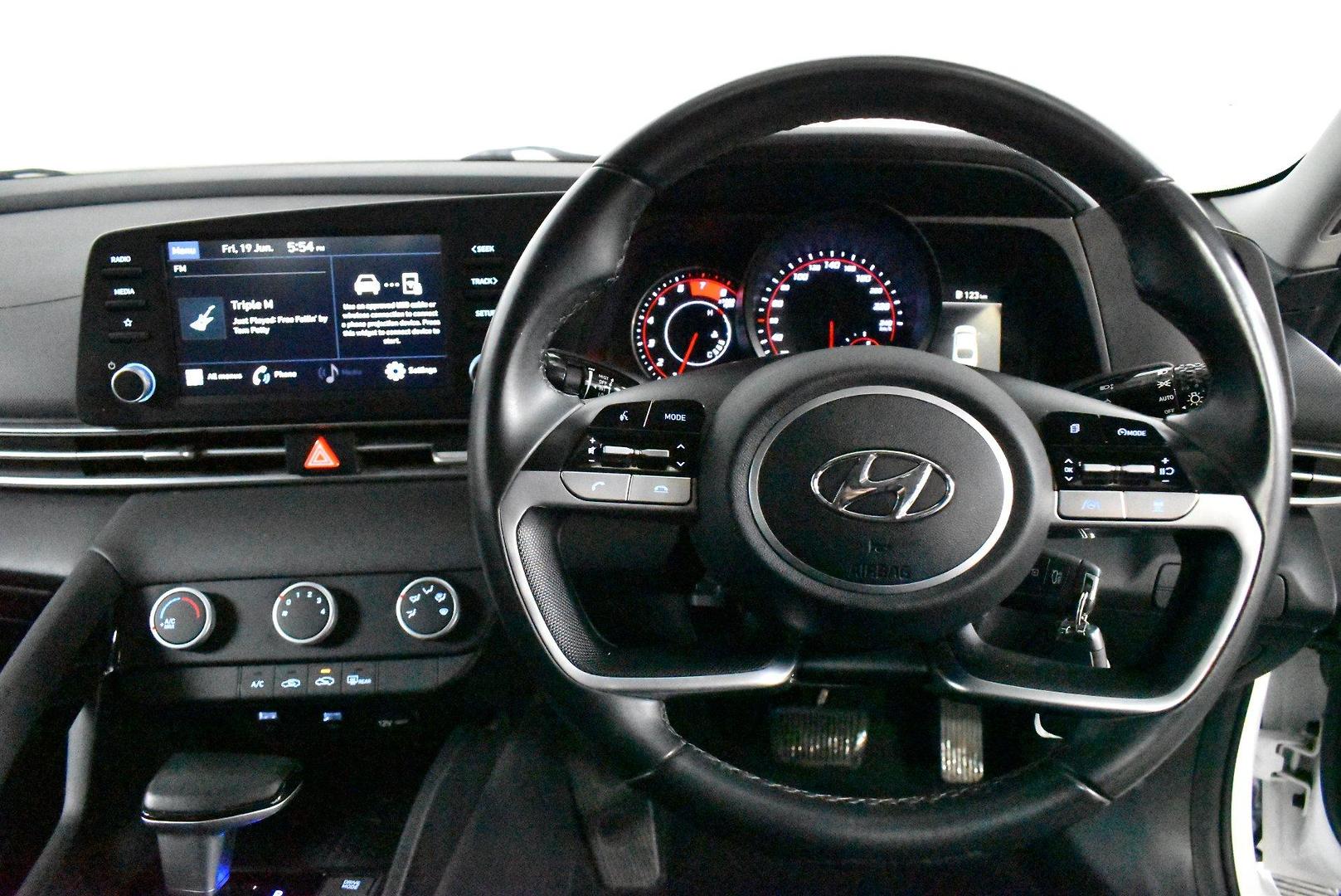 2020 Hyundai i30 Active — photo 5
