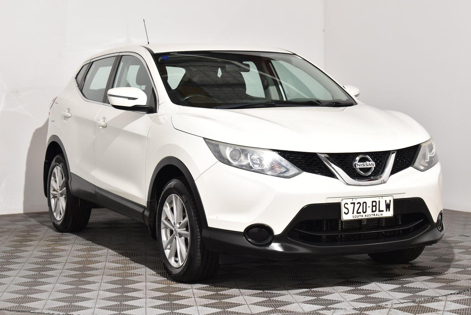 2015 Used Nissan QASHQAI J11