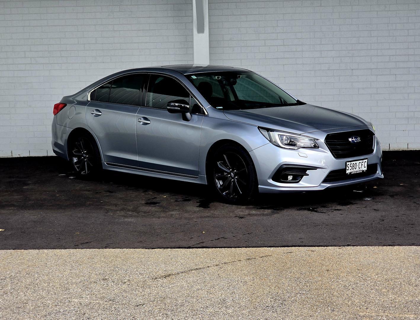 2020 Used Subaru Liberty 6GEN