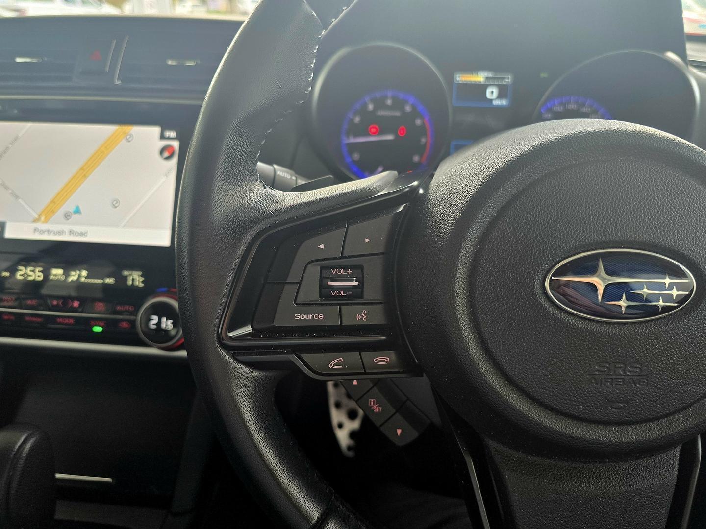 2020 Subaru Liberty 25i Sports Premium — photo 10