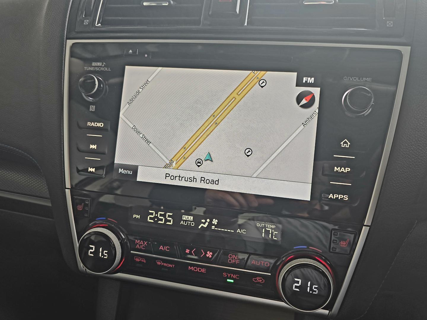2020 Subaru Liberty 25i Sports Premium — photo 16