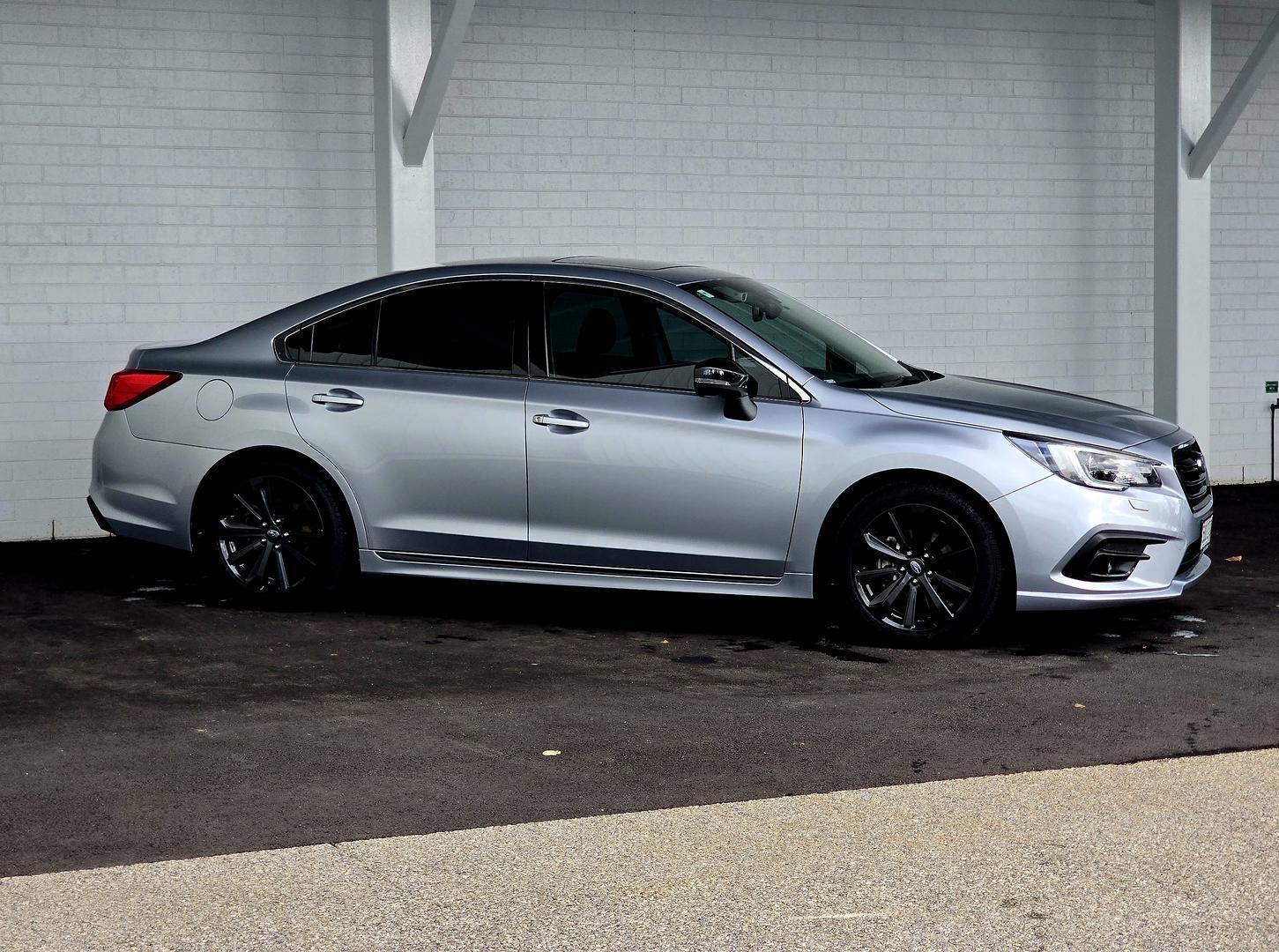 2020 Subaru Liberty 25i Sports Premium — photo 5
