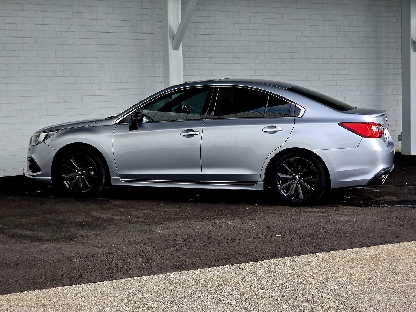 2020 Subaru Liberty 25i Sports Premium — photo 6