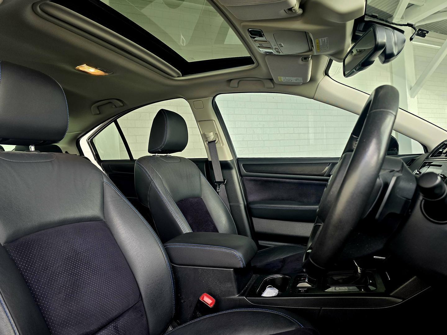 2020 Subaru Liberty 25i Sports Premium — photo 9
