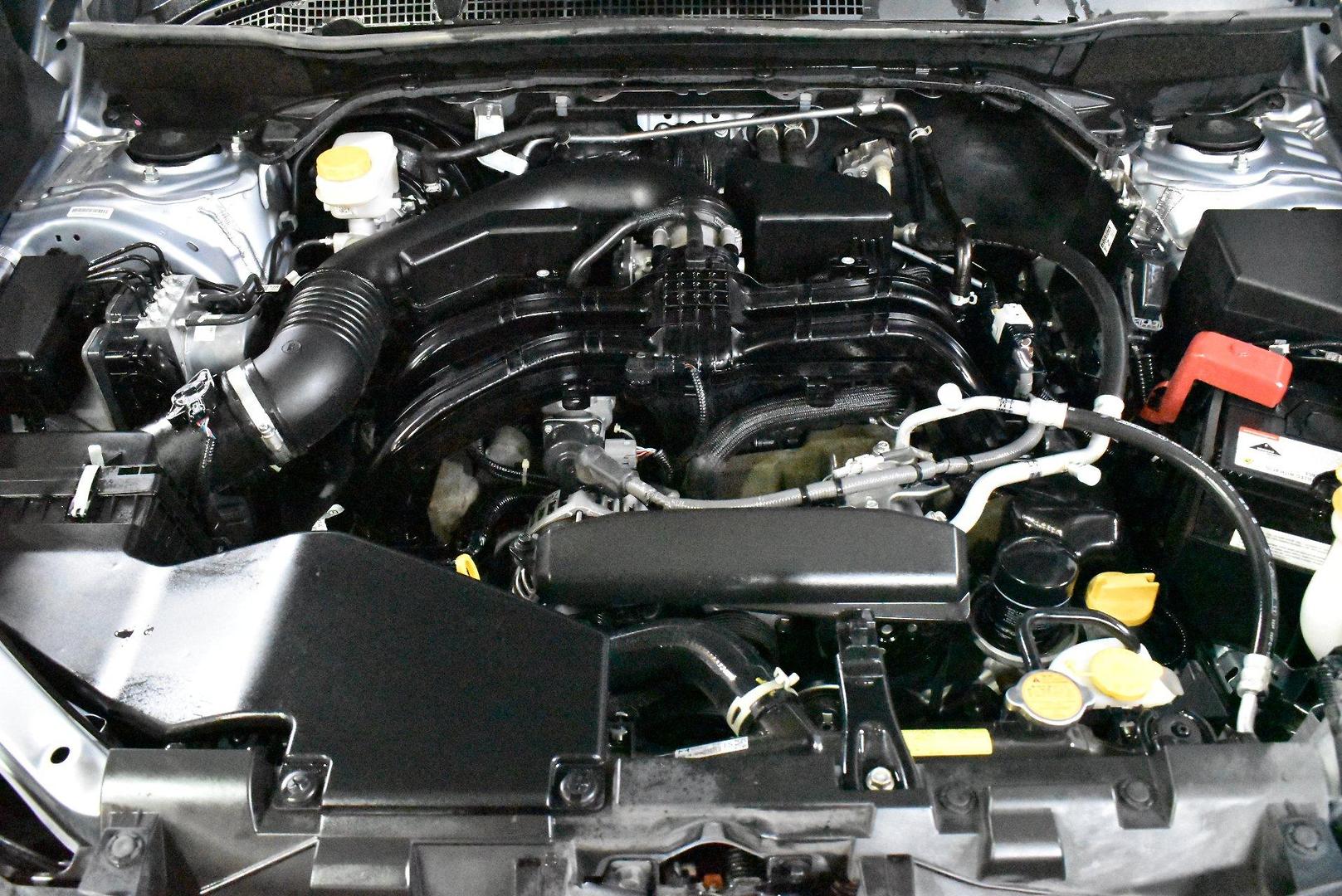 2021 Subaru Forester 25i Premium — photo 13