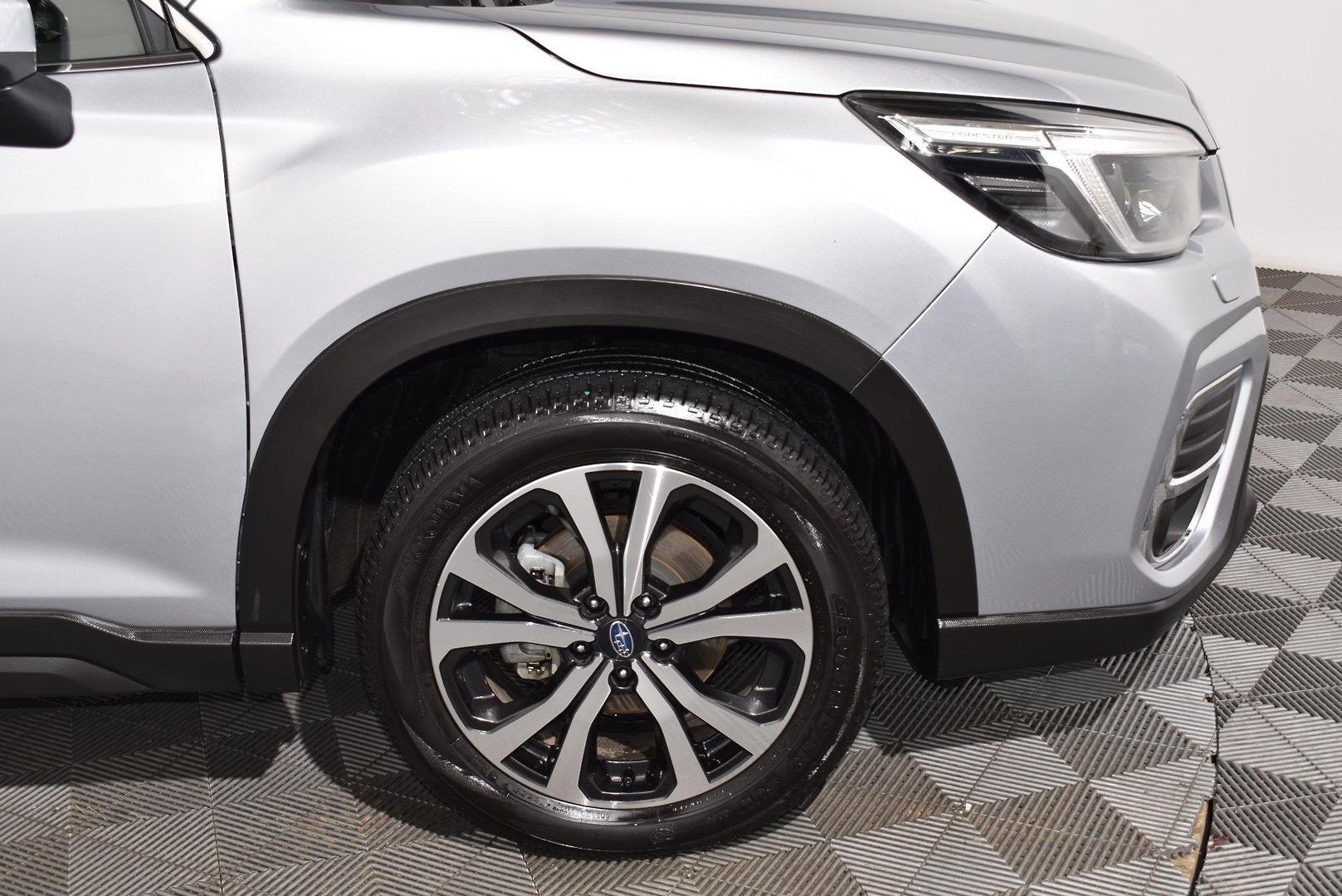 2021 Subaru Forester 25i Premium — photo 14