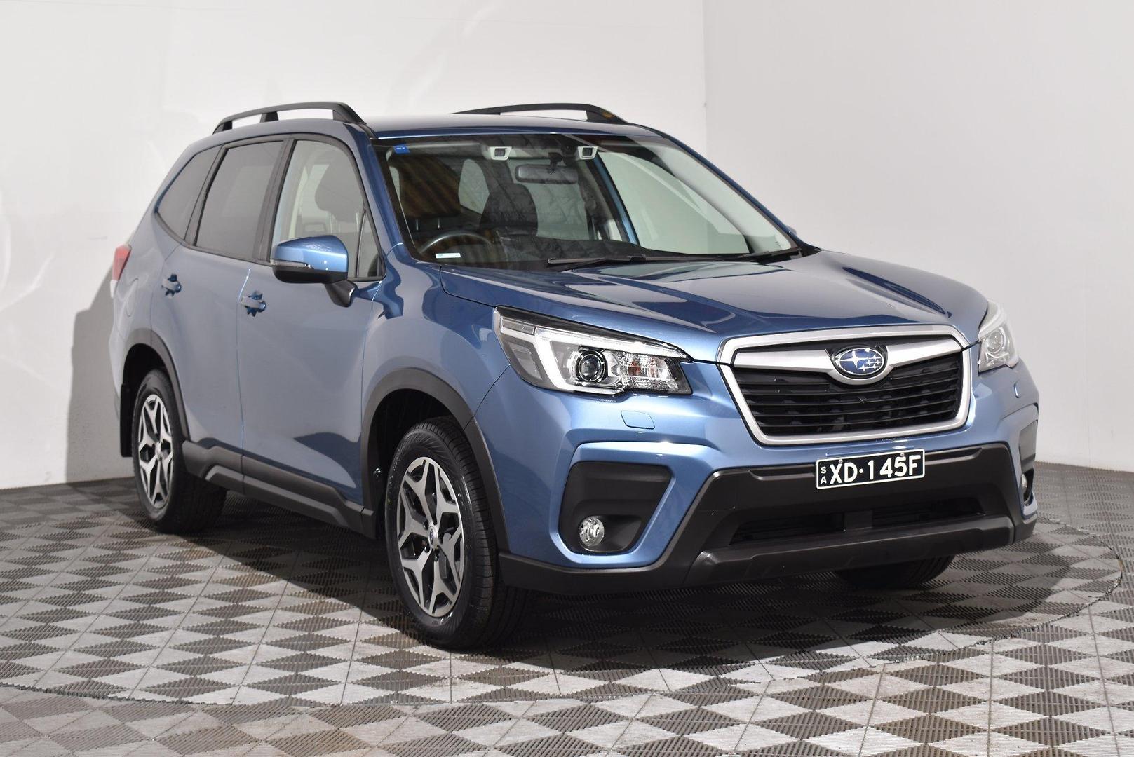 2020 Subaru Forester 25iL — photo 1