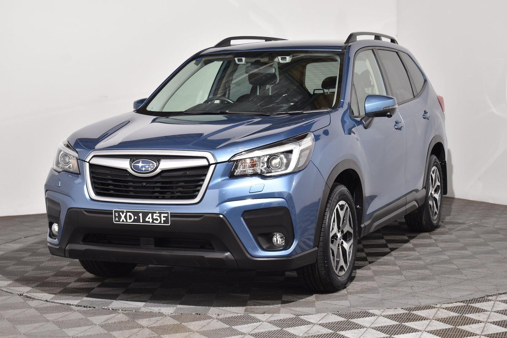 2020 Subaru Forester 25iL — photo 13