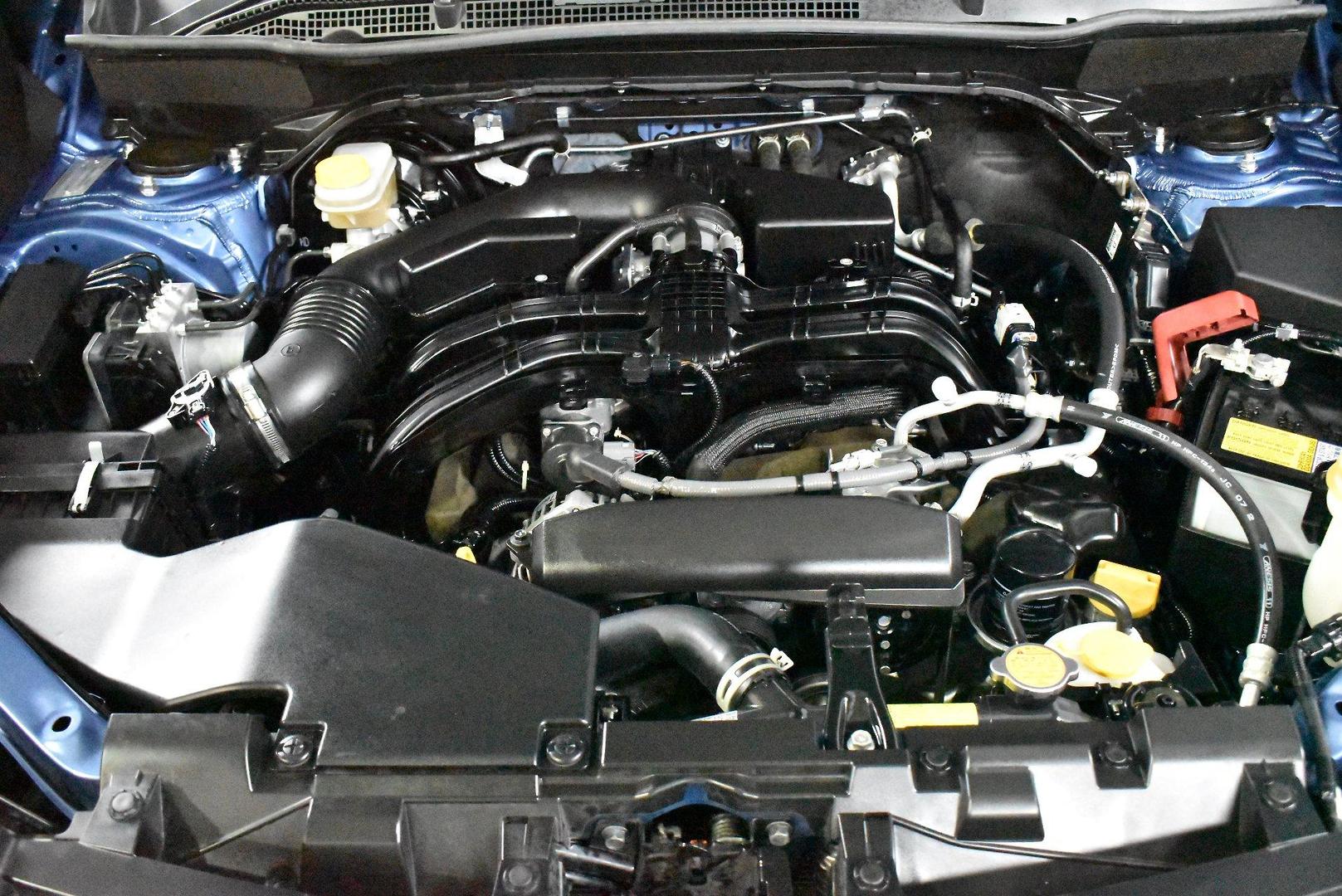 2020 Subaru Forester 25iL — photo 17