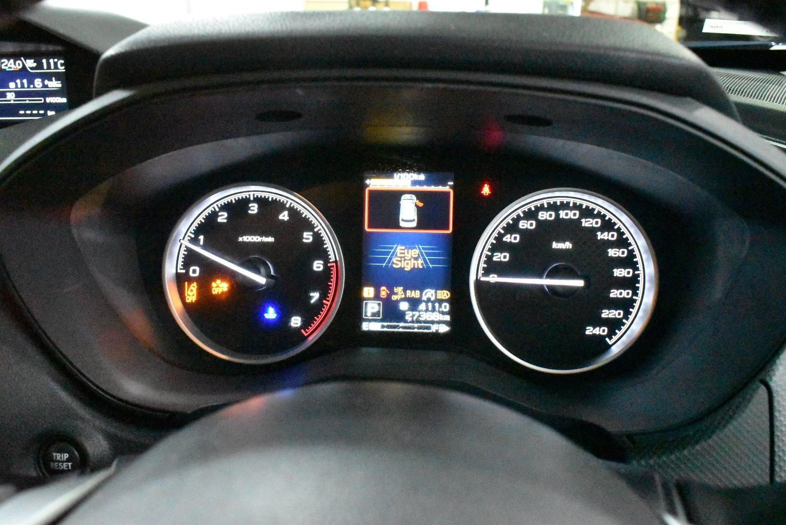 2020 Subaru Forester 25iL — photo 24