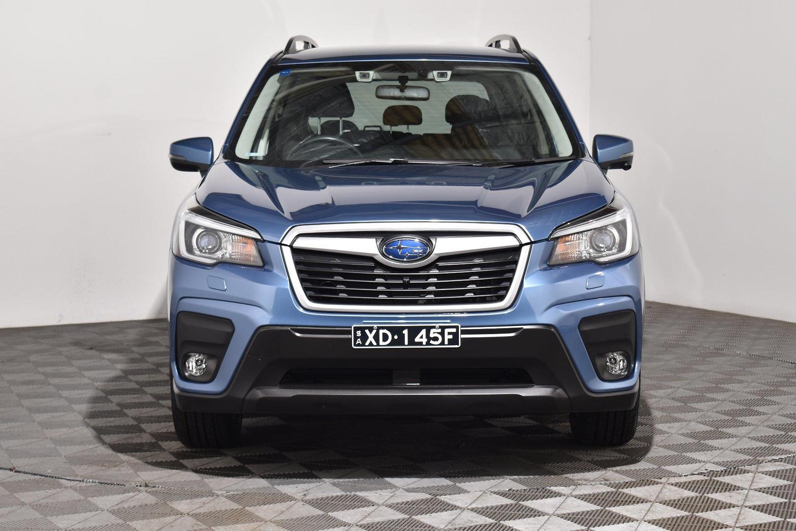 2020 Subaru Forester 25iL — photo 3