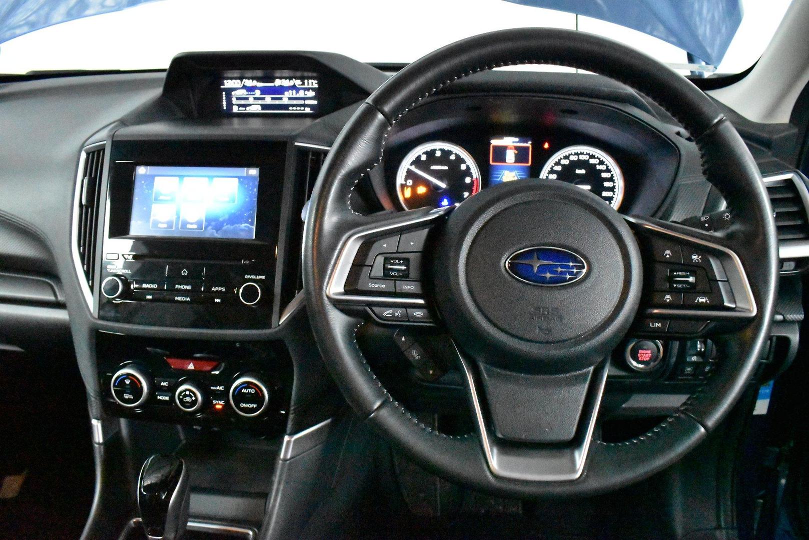 2020 Subaru Forester 25iL — photo 5