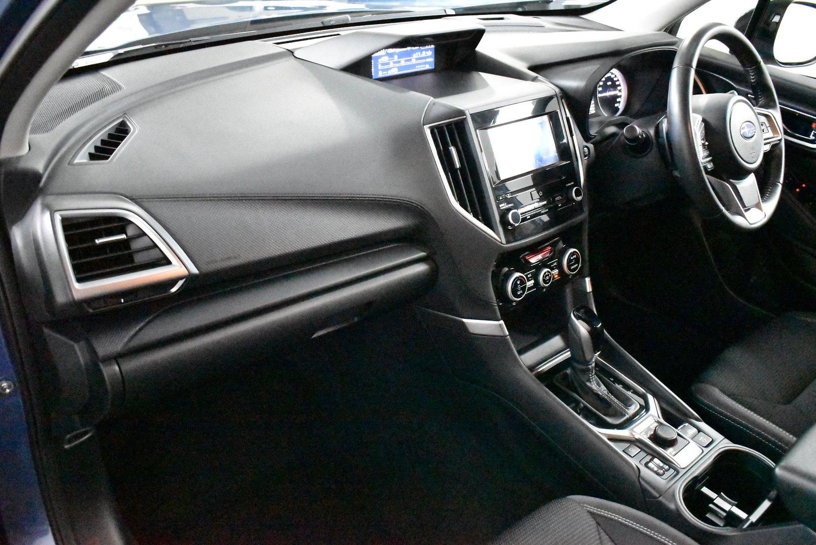 2020 Subaru Forester 25iL — photo 6
