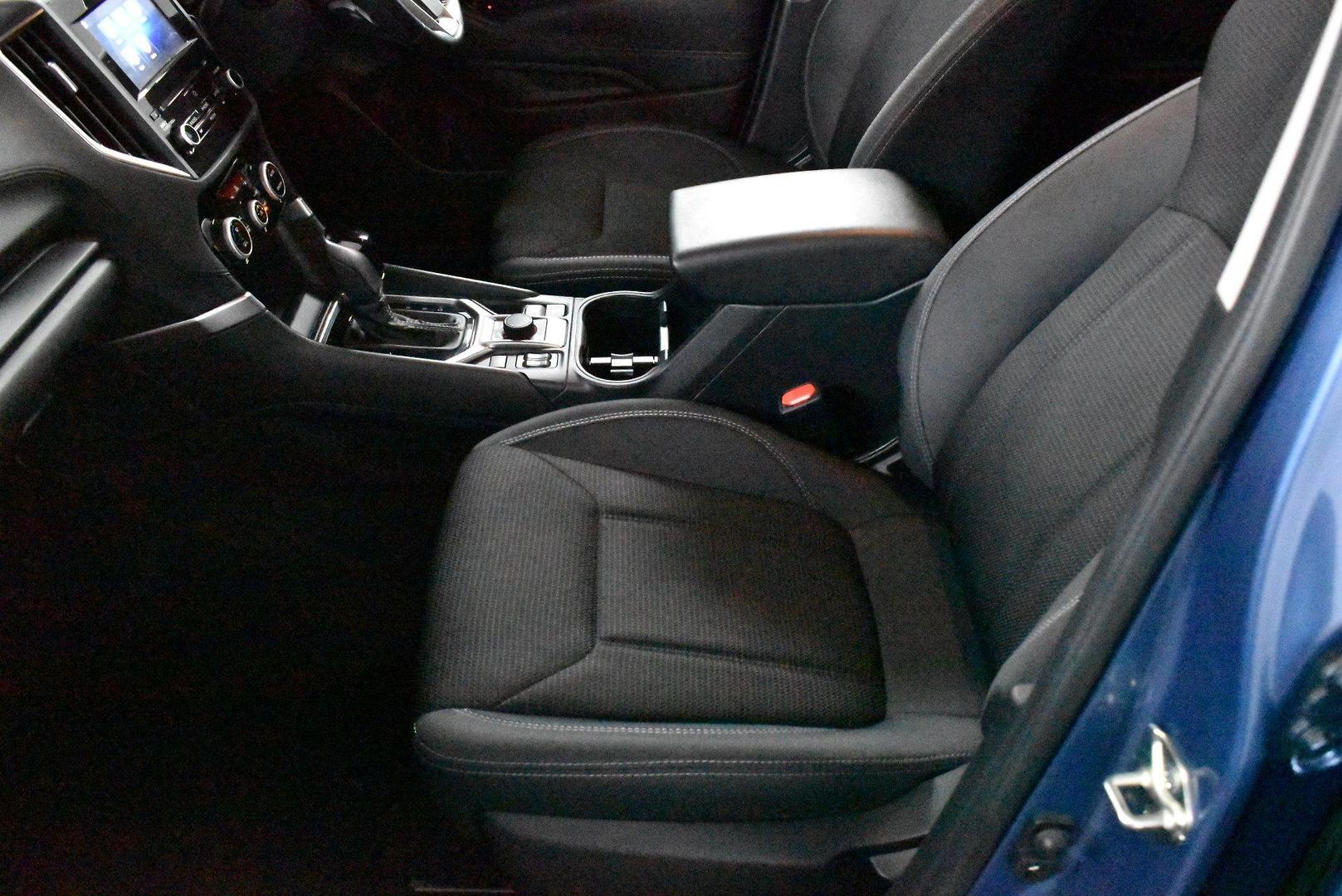 2020 Subaru Forester 25iL — photo 7