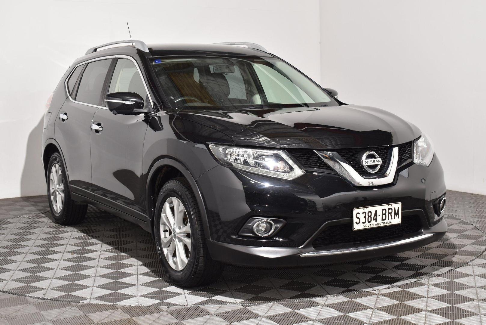 2015 Used Nissan X-TRAIL T32
