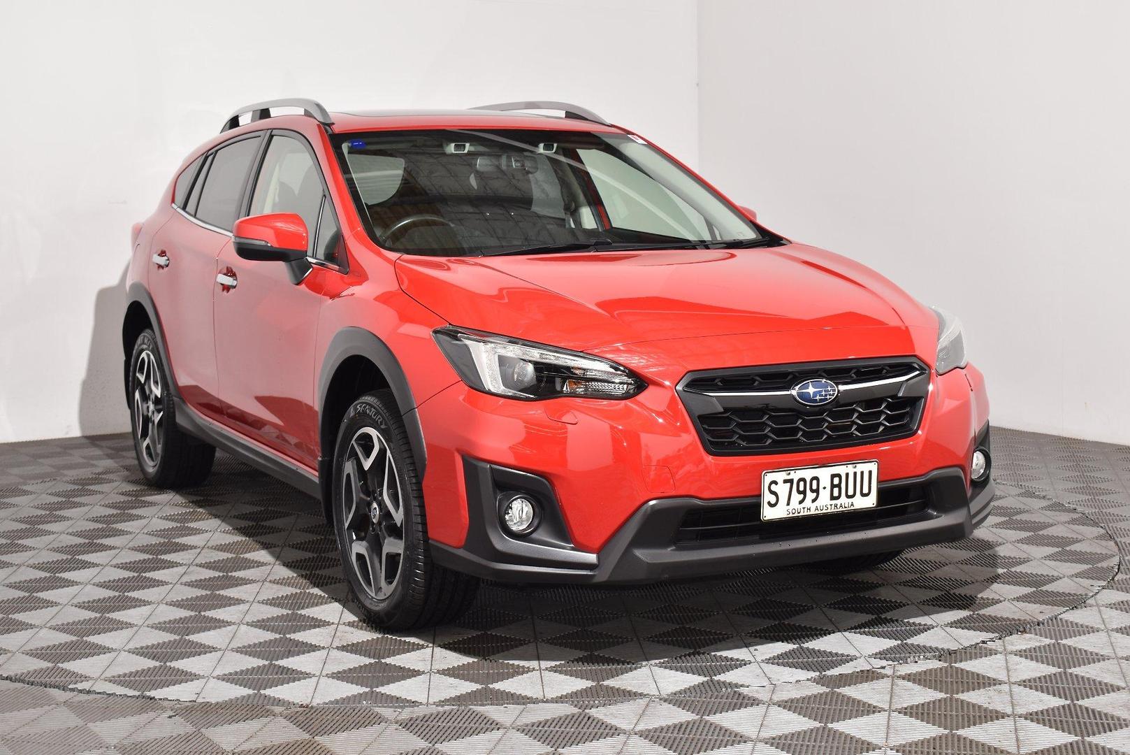 2018 Used Subaru XV G5X