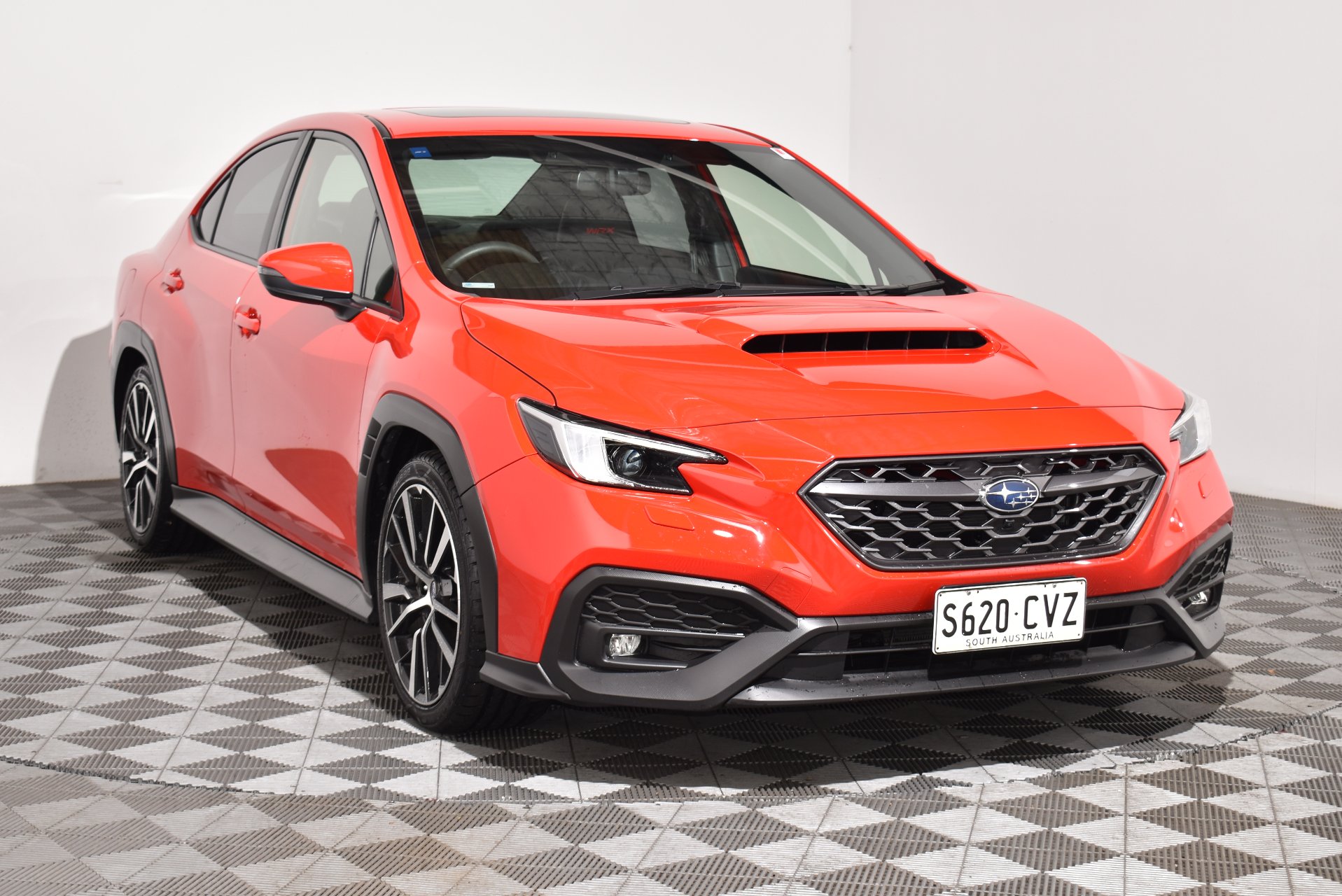 2022 Used Subaru WRX VB