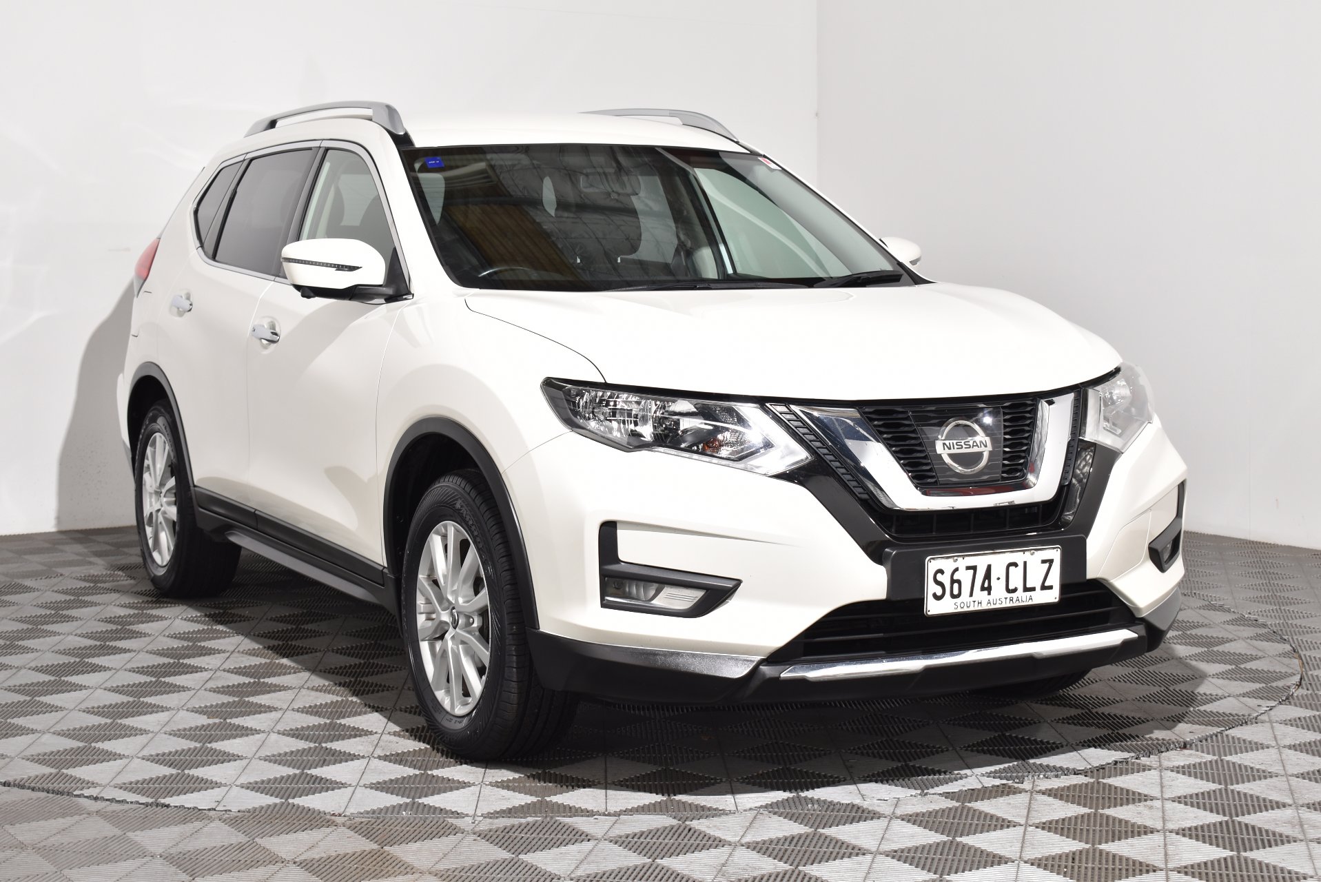 2020 Used Nissan X-TRAIL T32 Series III