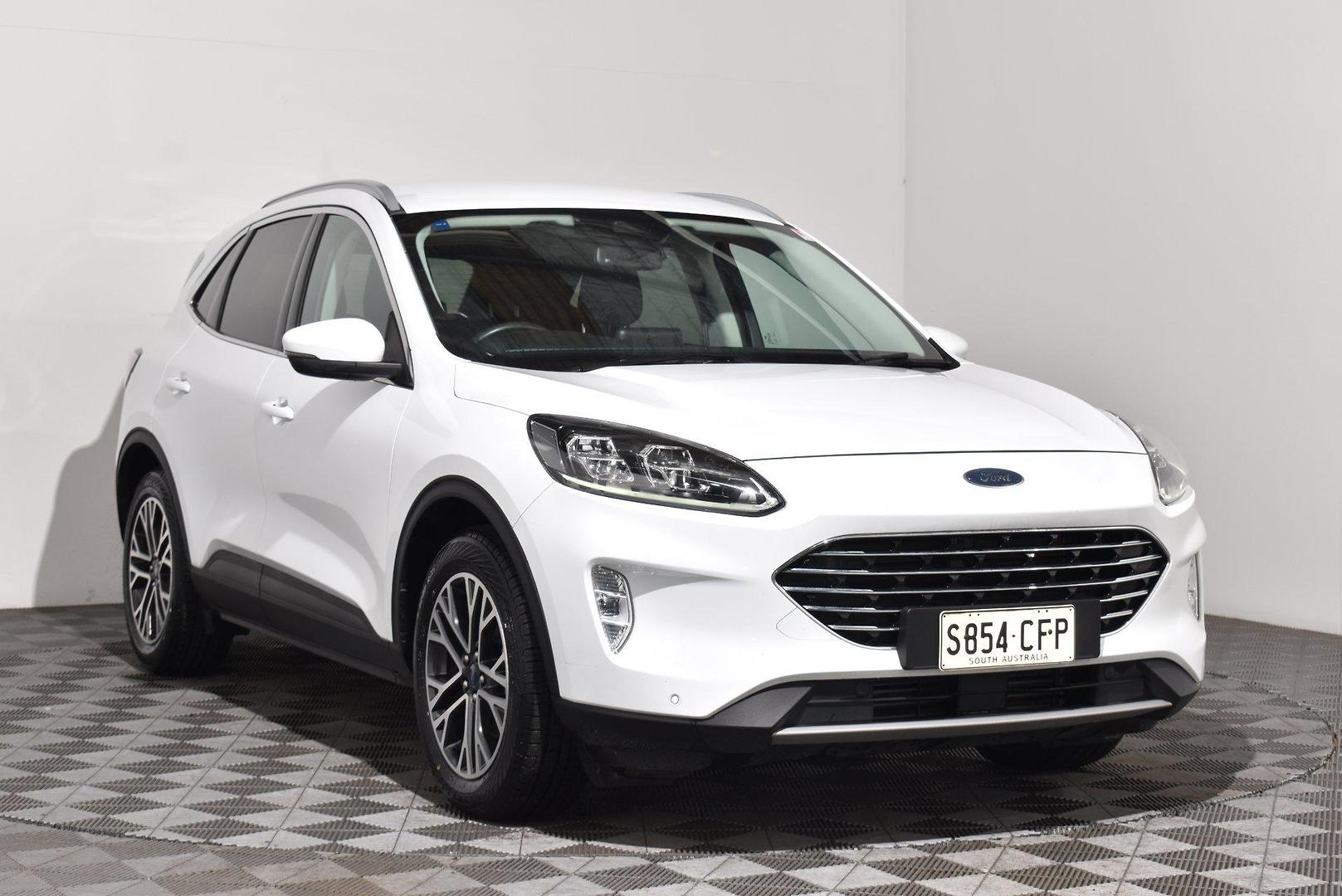 2020 Ford Escape — photo 1