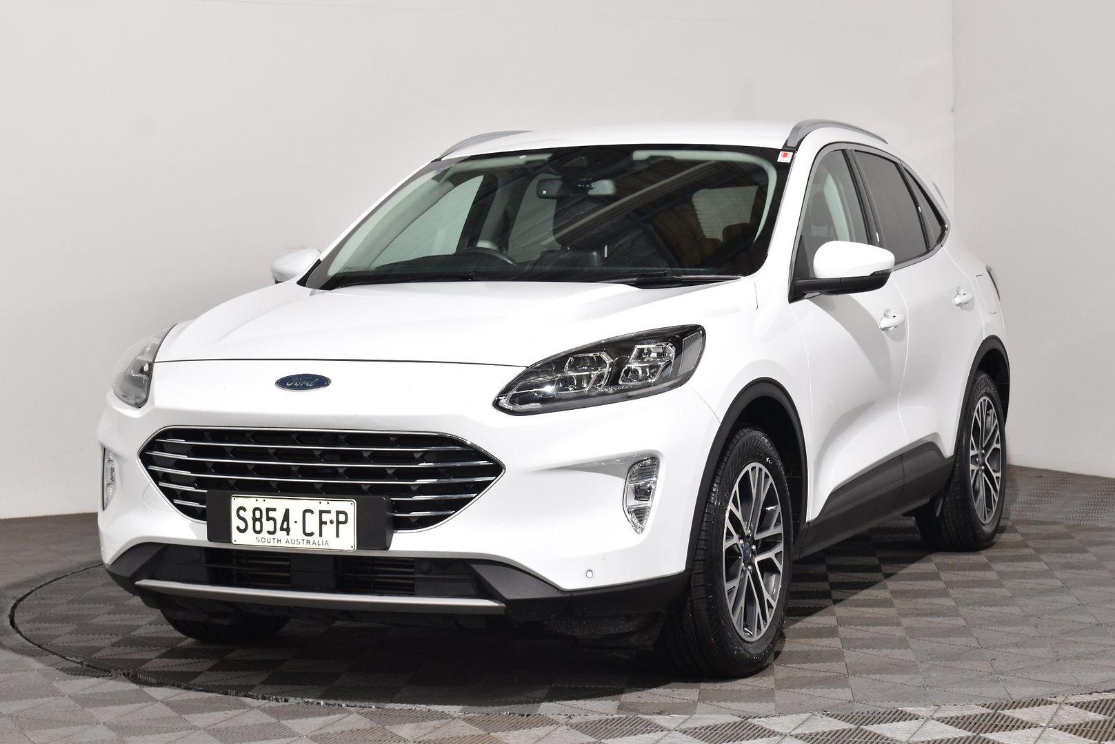 2020 Ford Escape — photo 13