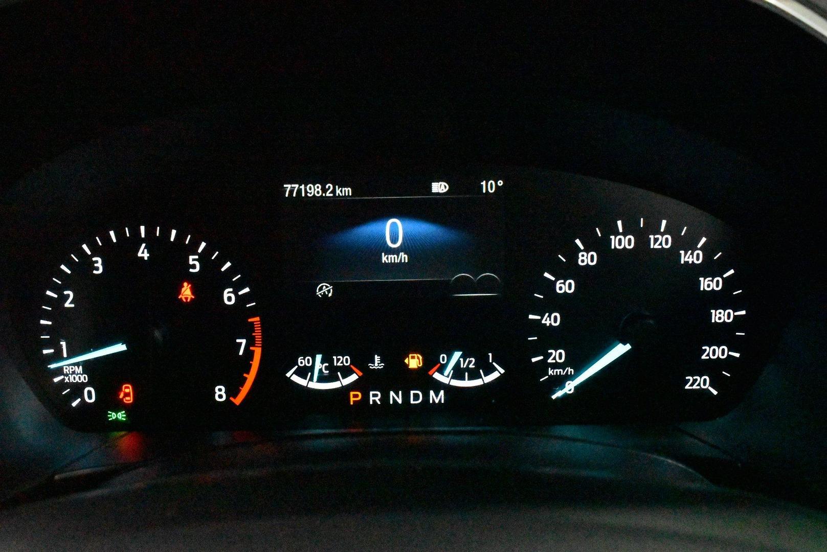 2020 Ford Escape — photo 25