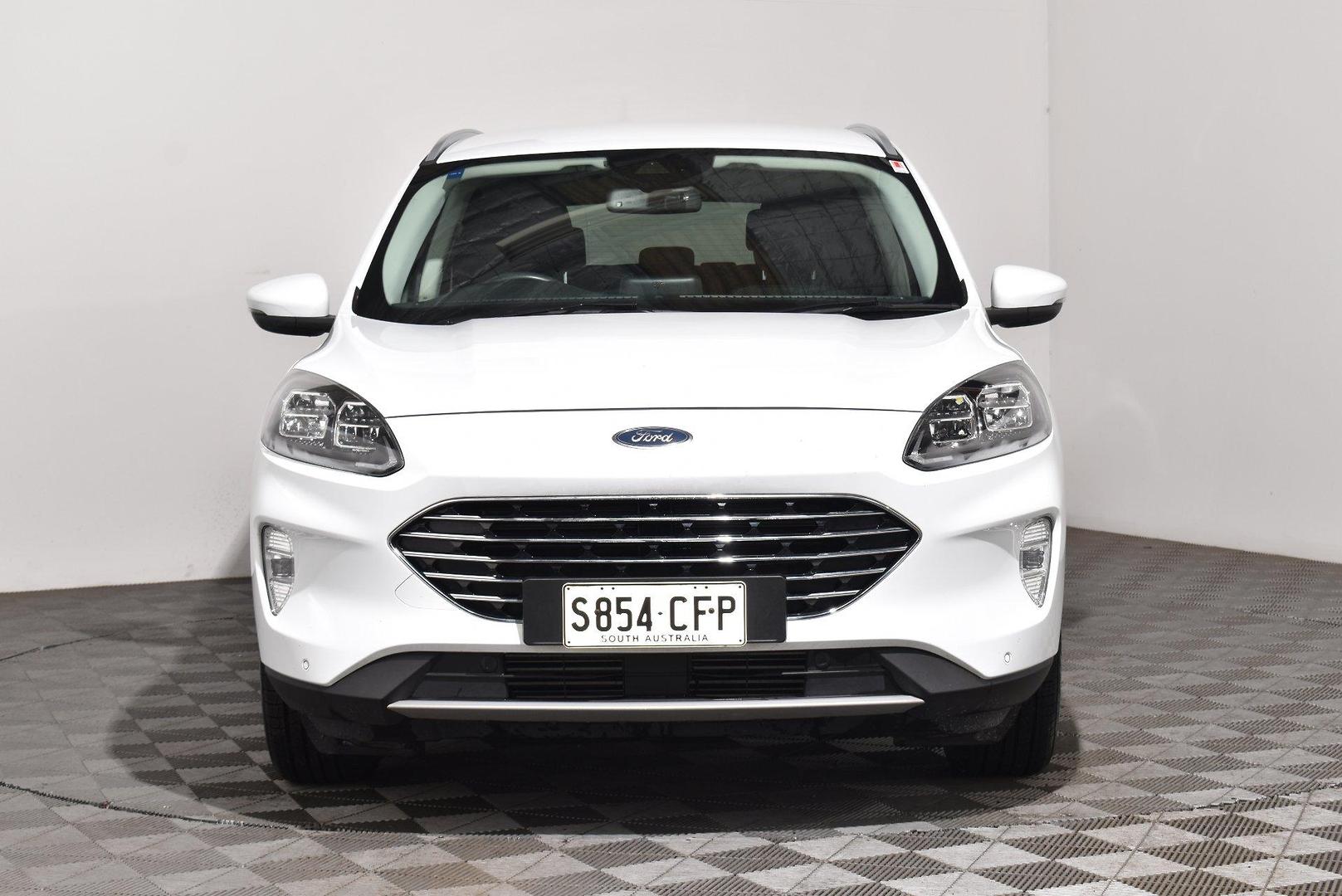 2020 Ford Escape — photo 3