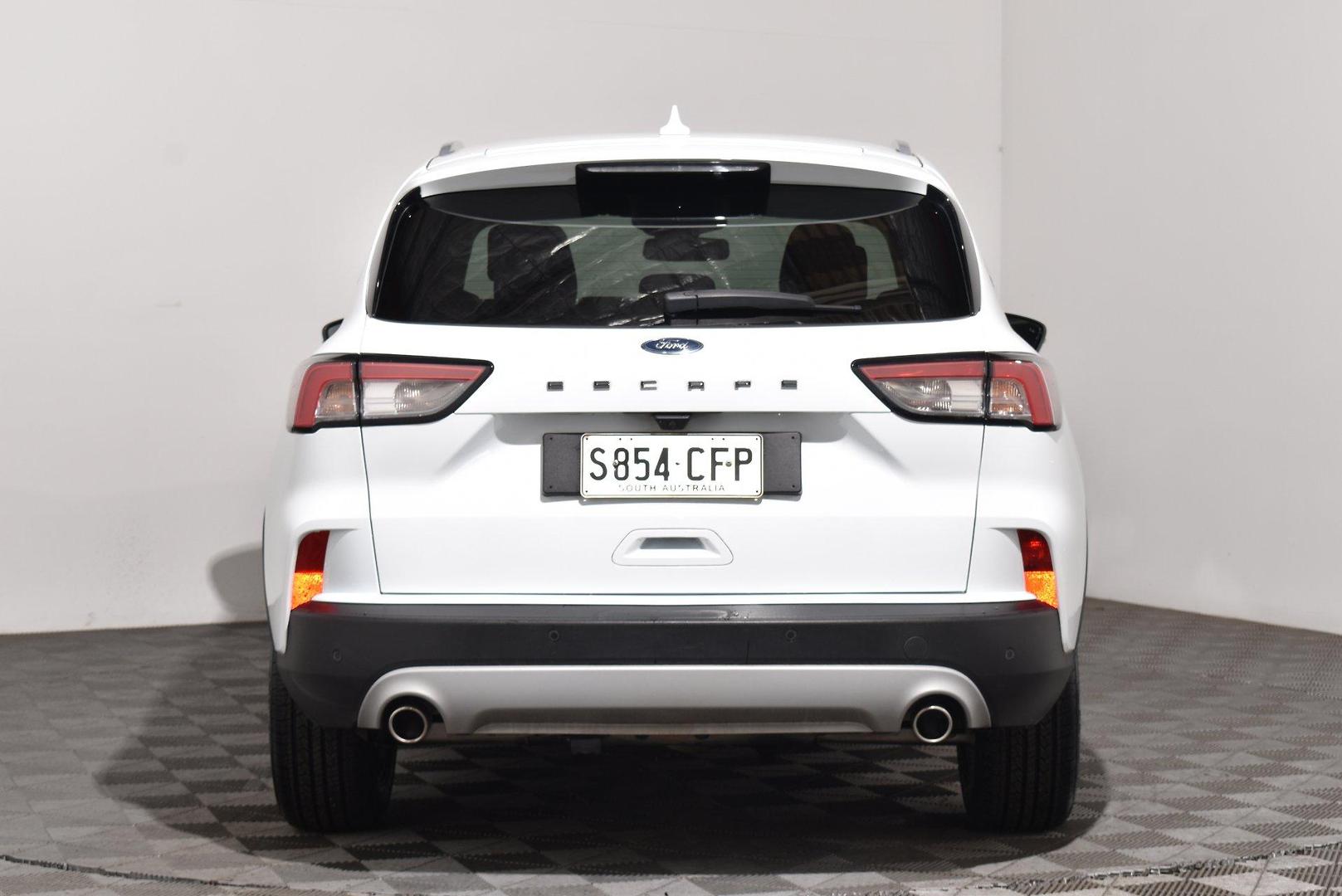 2020 Ford Escape — photo 4