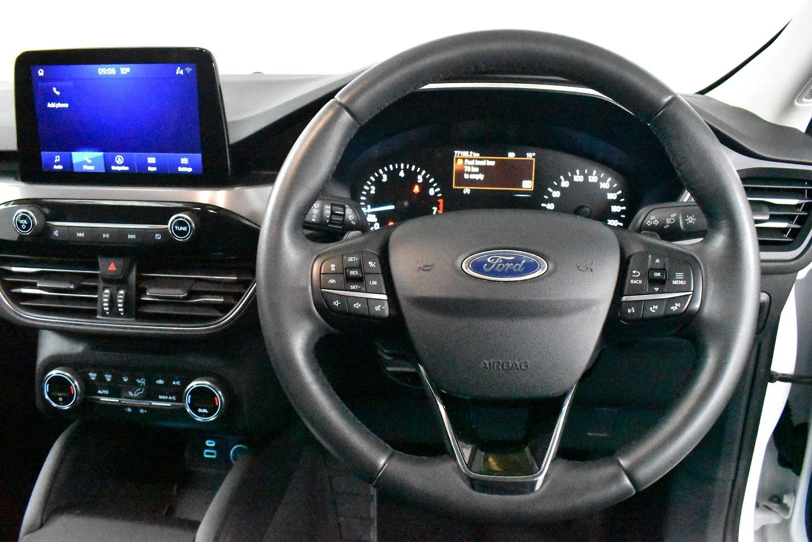 2020 Ford Escape — photo 5