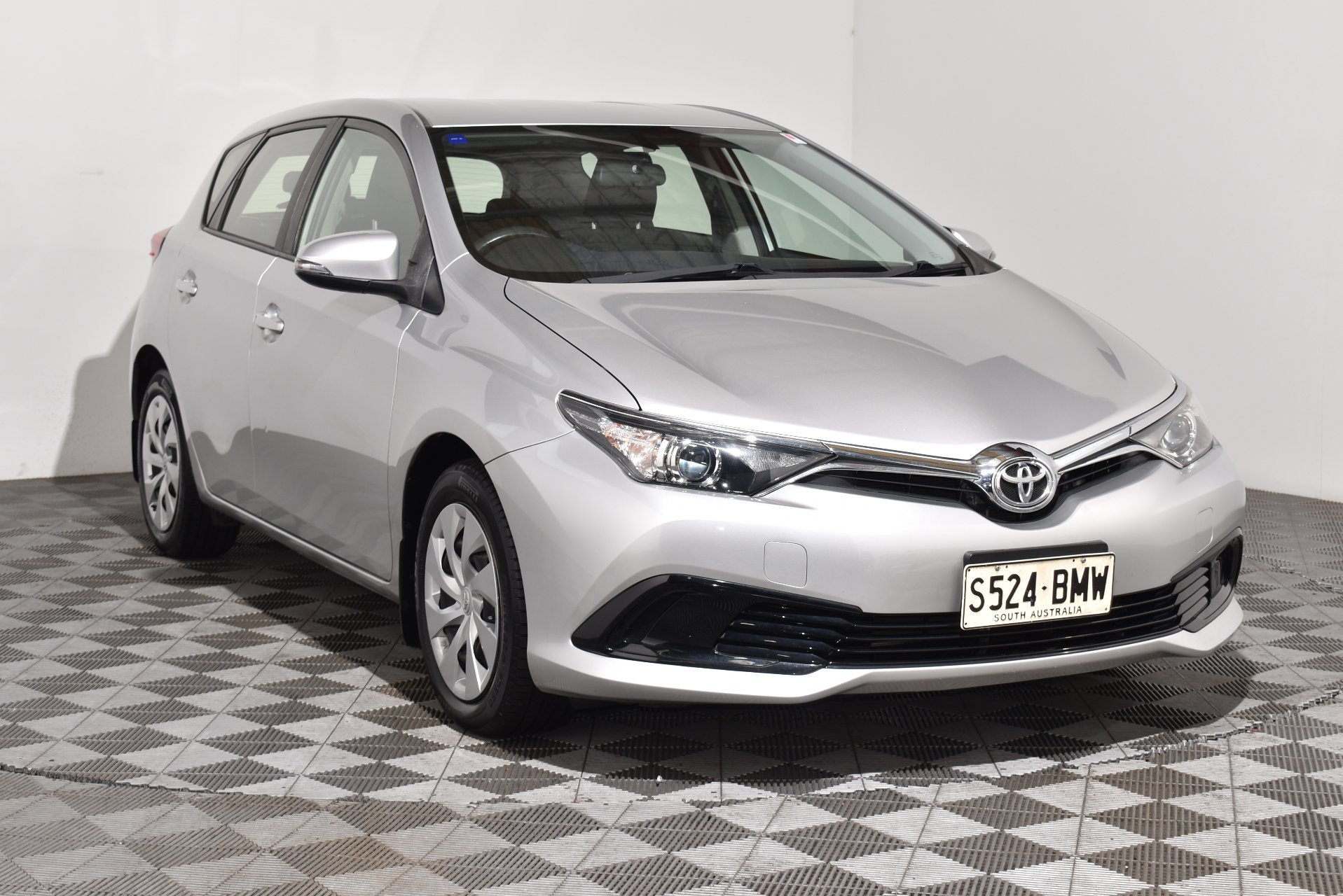 2016 Used Toyota Corolla ZRE182R