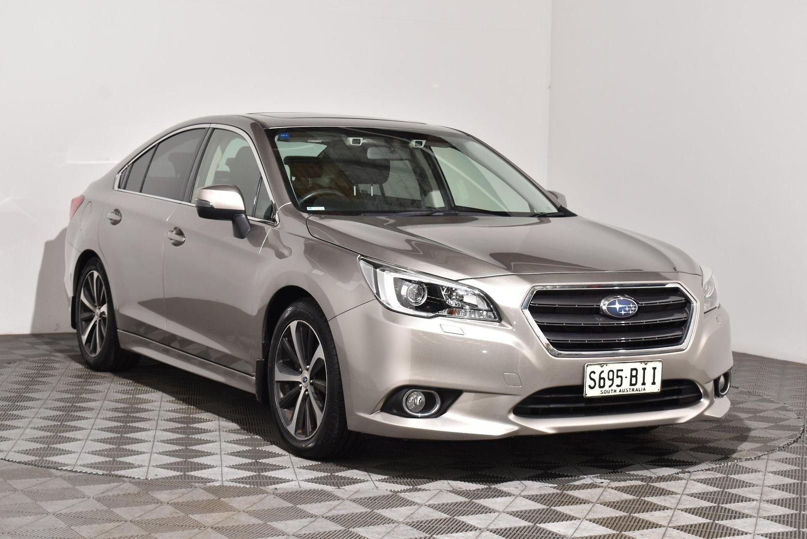 2015 Subaru Liberty 25i Premium — photo 1