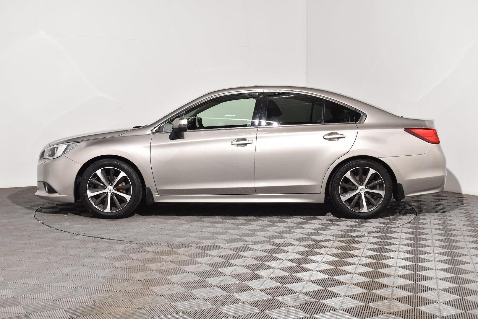 2015 Subaru Liberty 25i Premium — photo 11