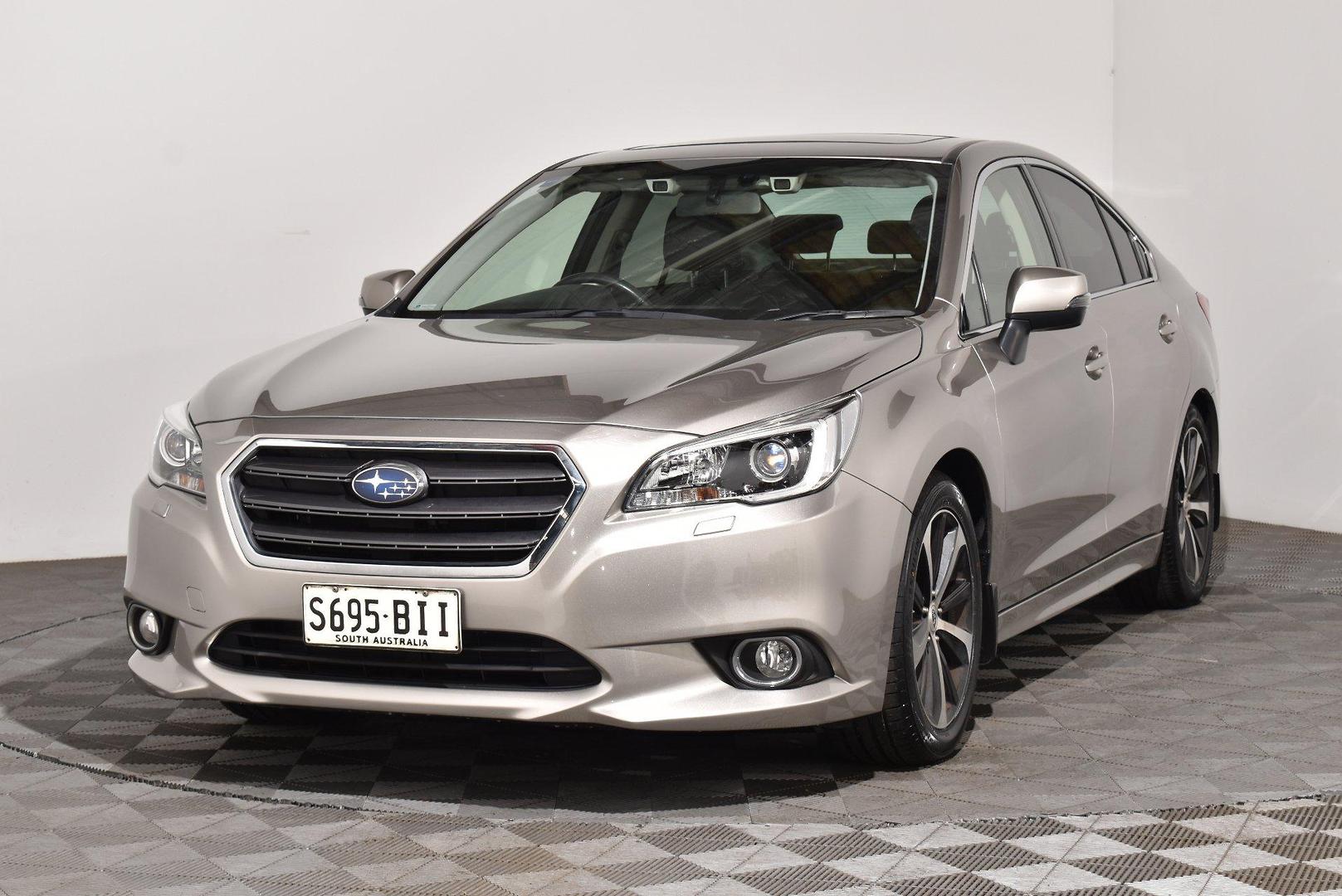 2015 Subaru Liberty 25i Premium — photo 13
