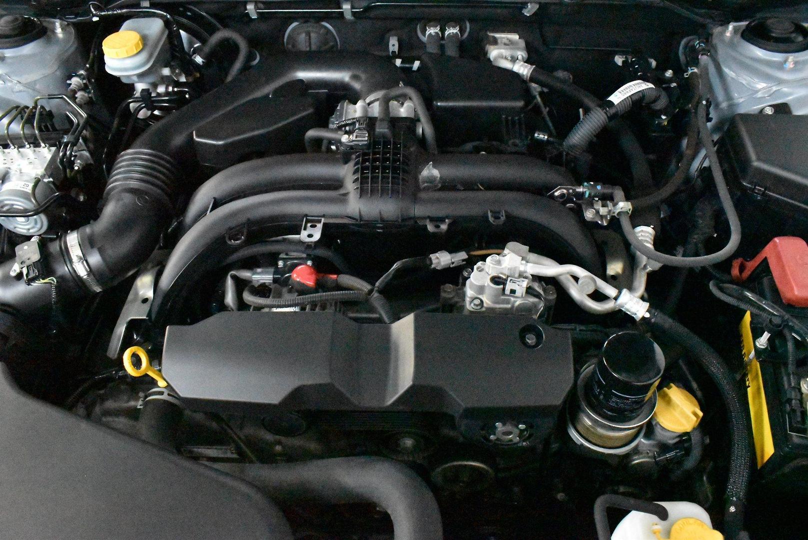 2015 Subaru Liberty 25i Premium — photo 17