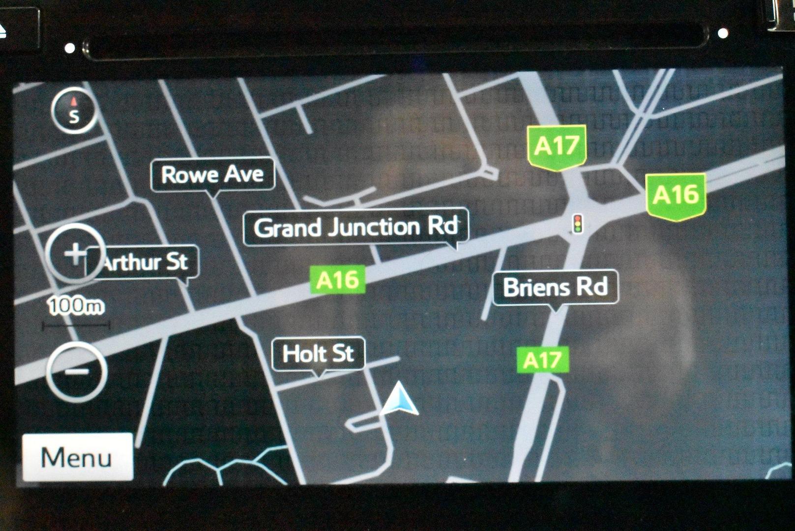 2015 Subaru Liberty 25i Premium — photo 23