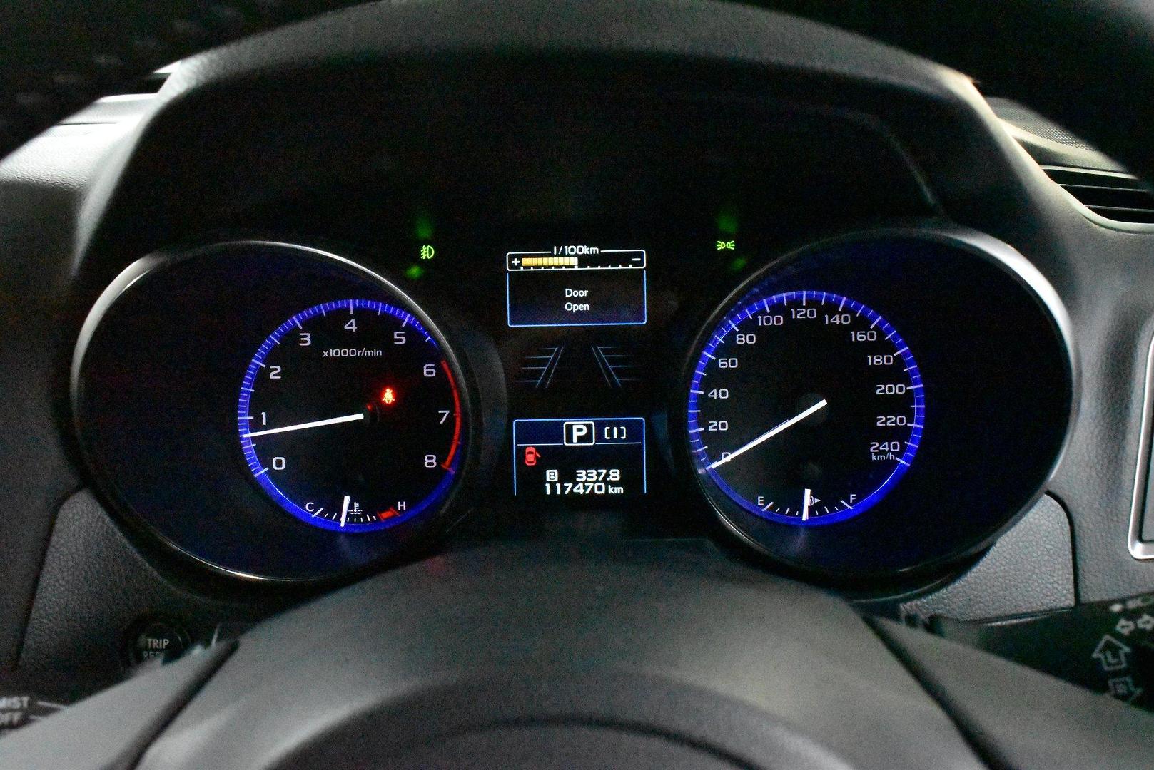 2015 Subaru Liberty 25i Premium — photo 25