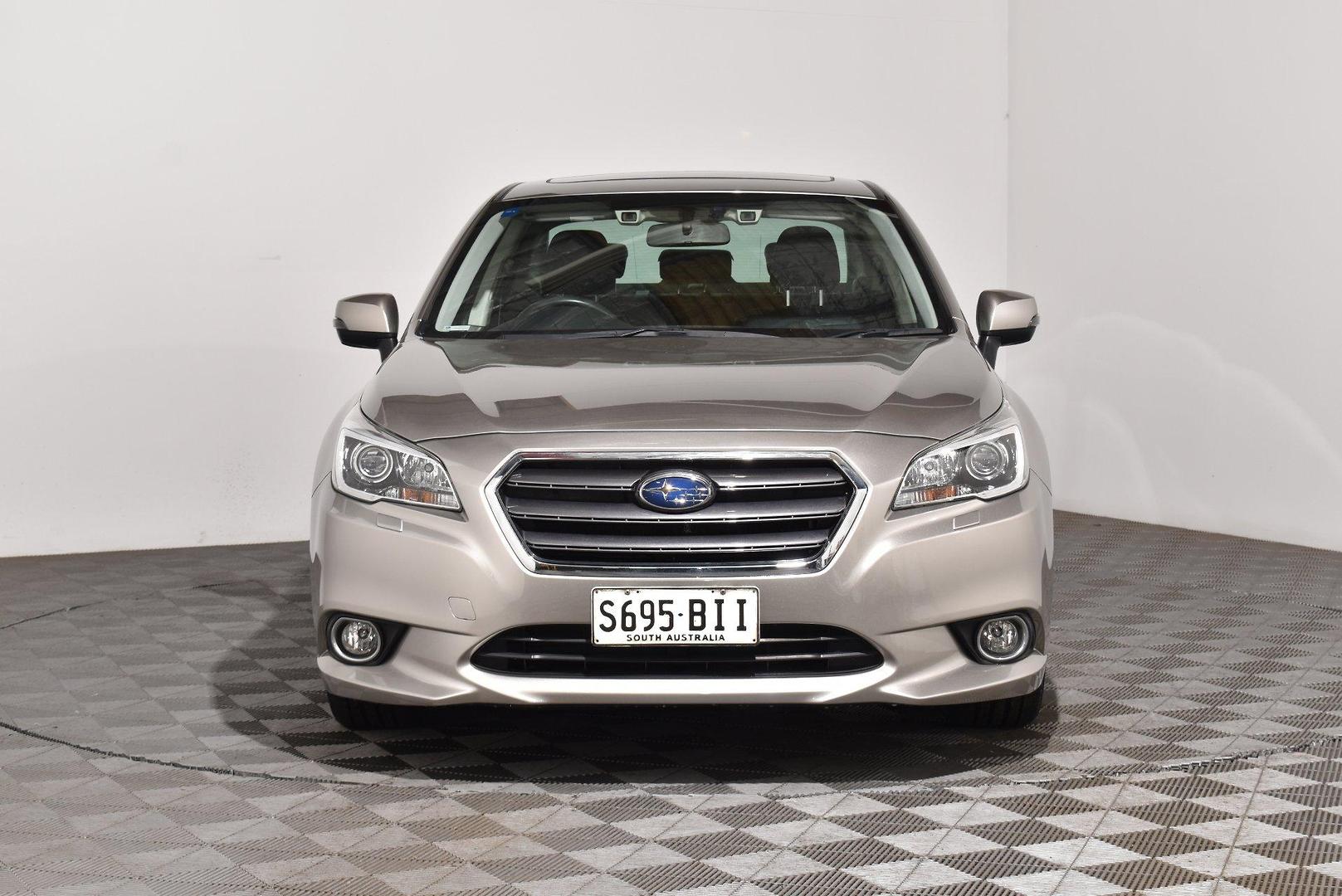 2015 Subaru Liberty 25i Premium — photo 3