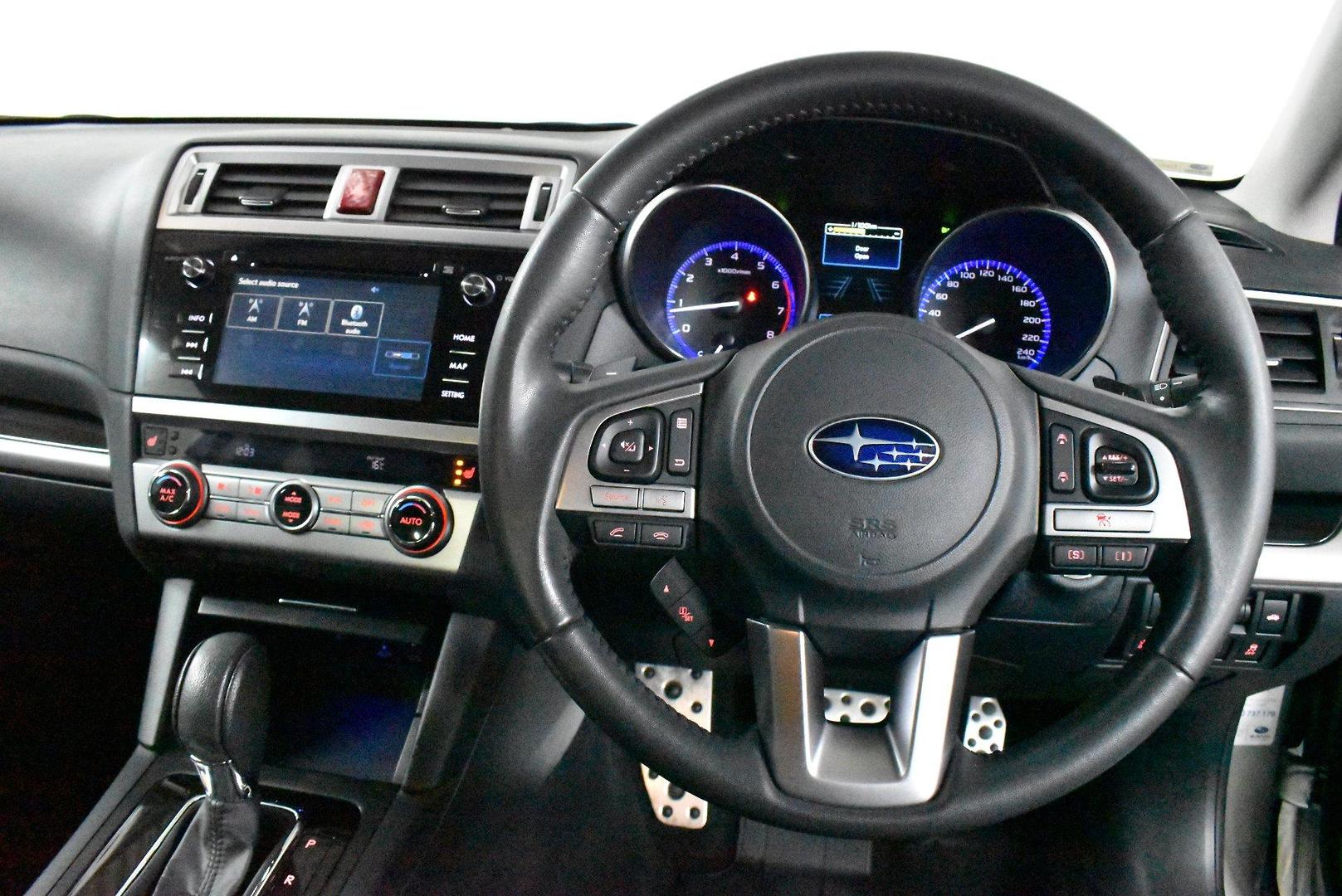 2015 Subaru Liberty 25i Premium — photo 5