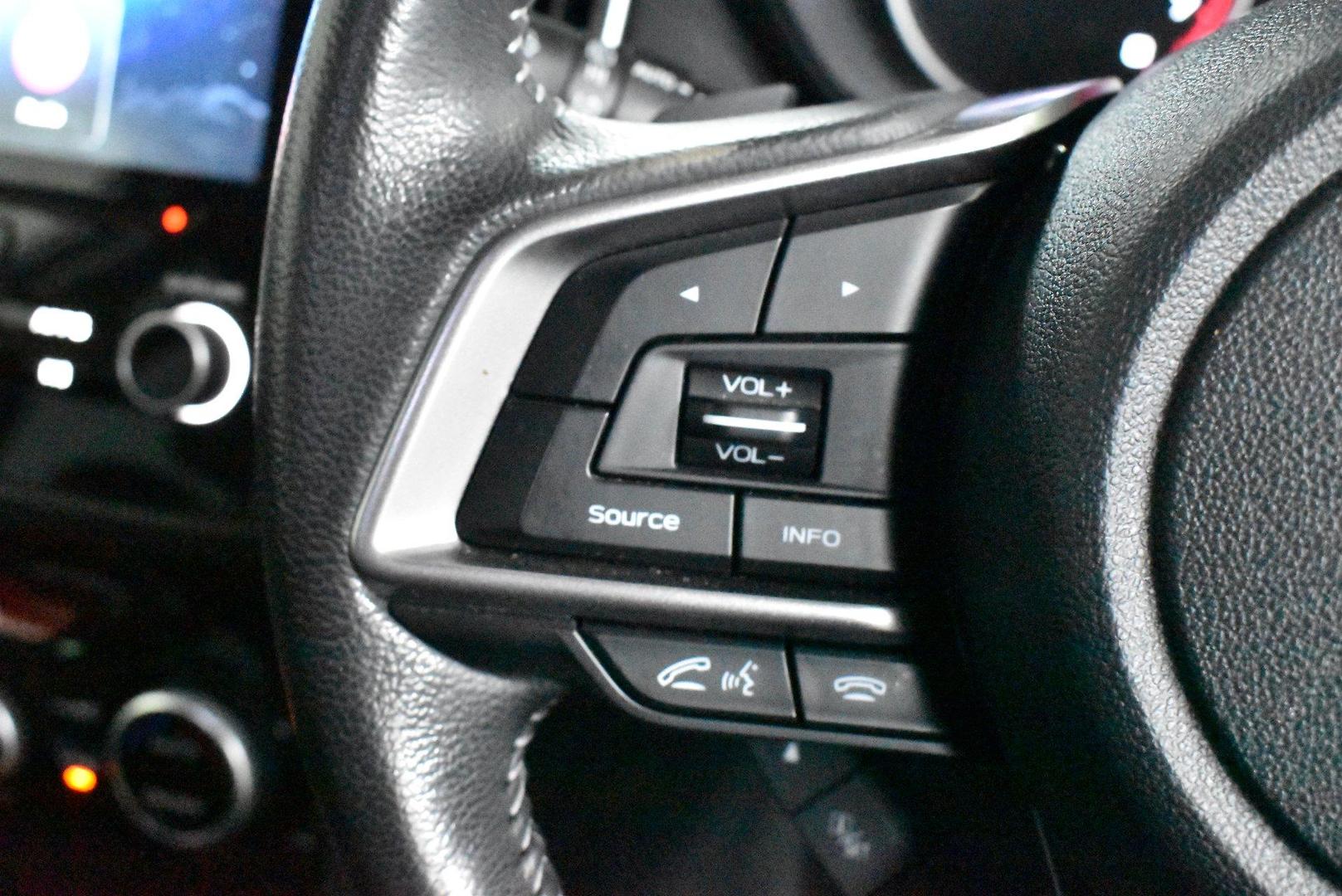 2022 Subaru Forester 25iL — photo 21