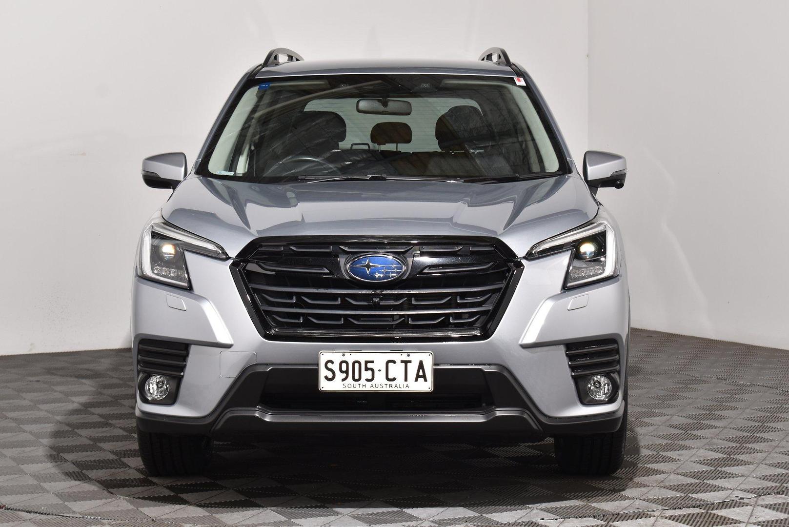 2022 Subaru Forester 25iL — photo 3
