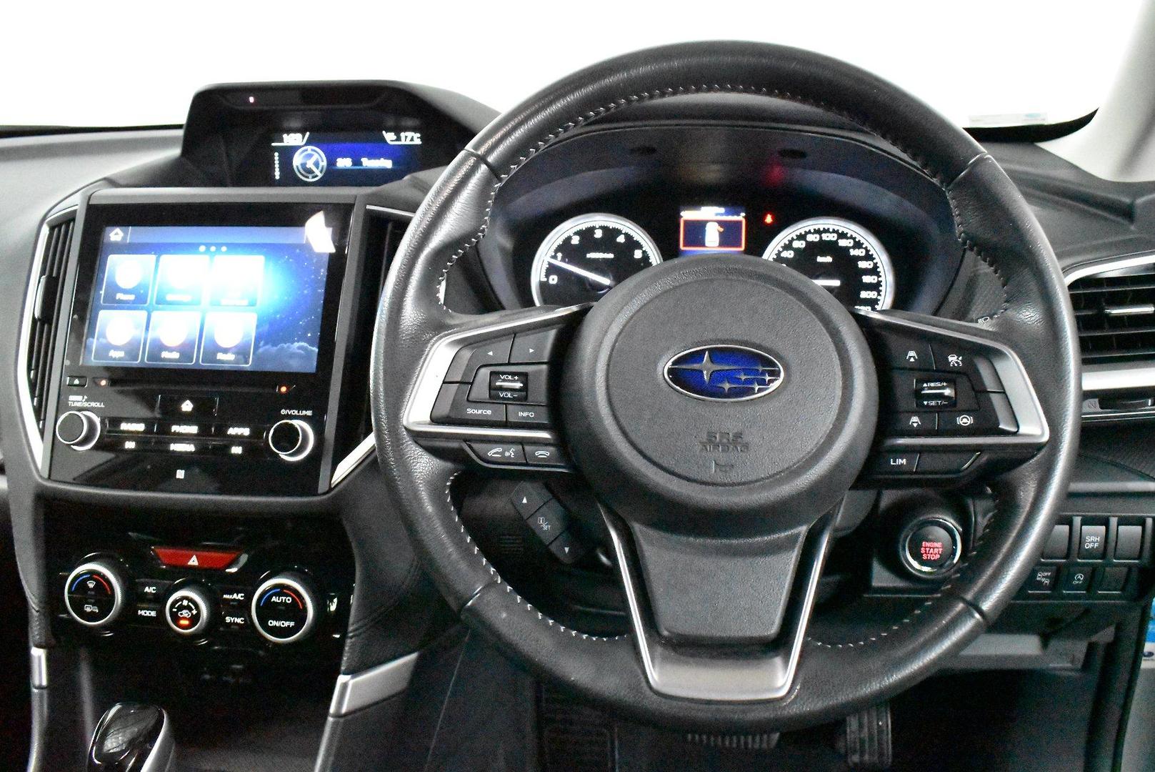 2022 Subaru Forester 25iL — photo 5