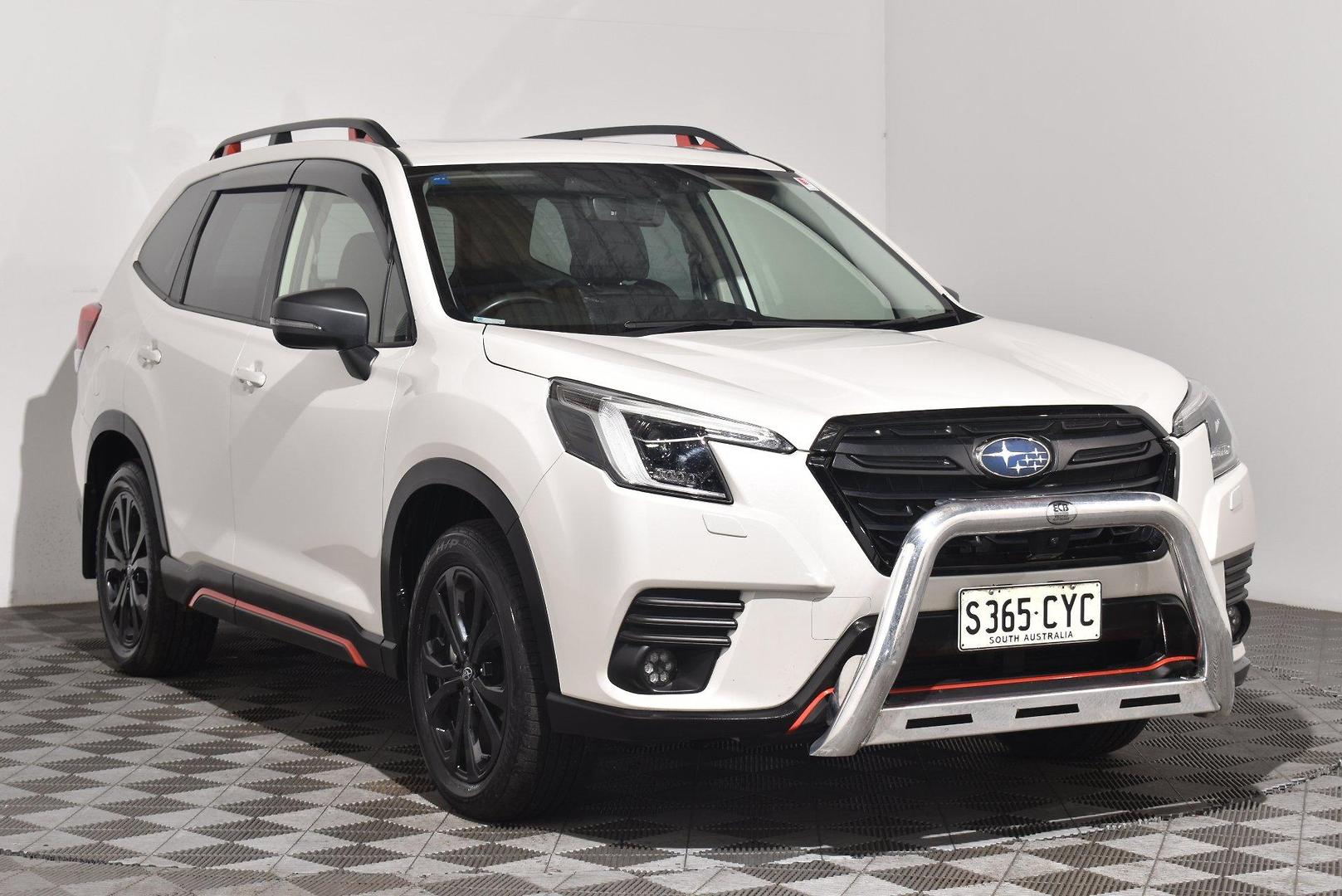 2023 Used Subaru Forester 25i Sport