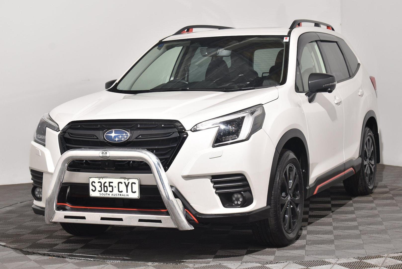 2023 Subaru Forester 25i Sport — photo 13