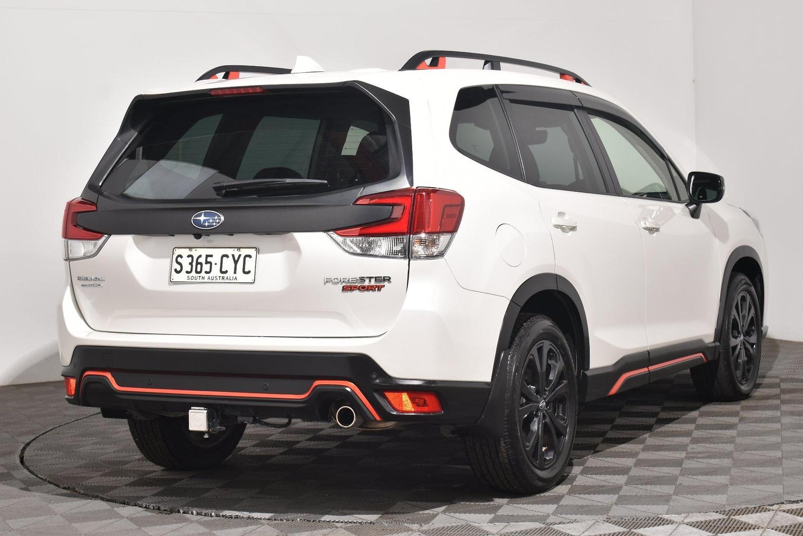 2023 Subaru Forester 25i Sport — photo 14
