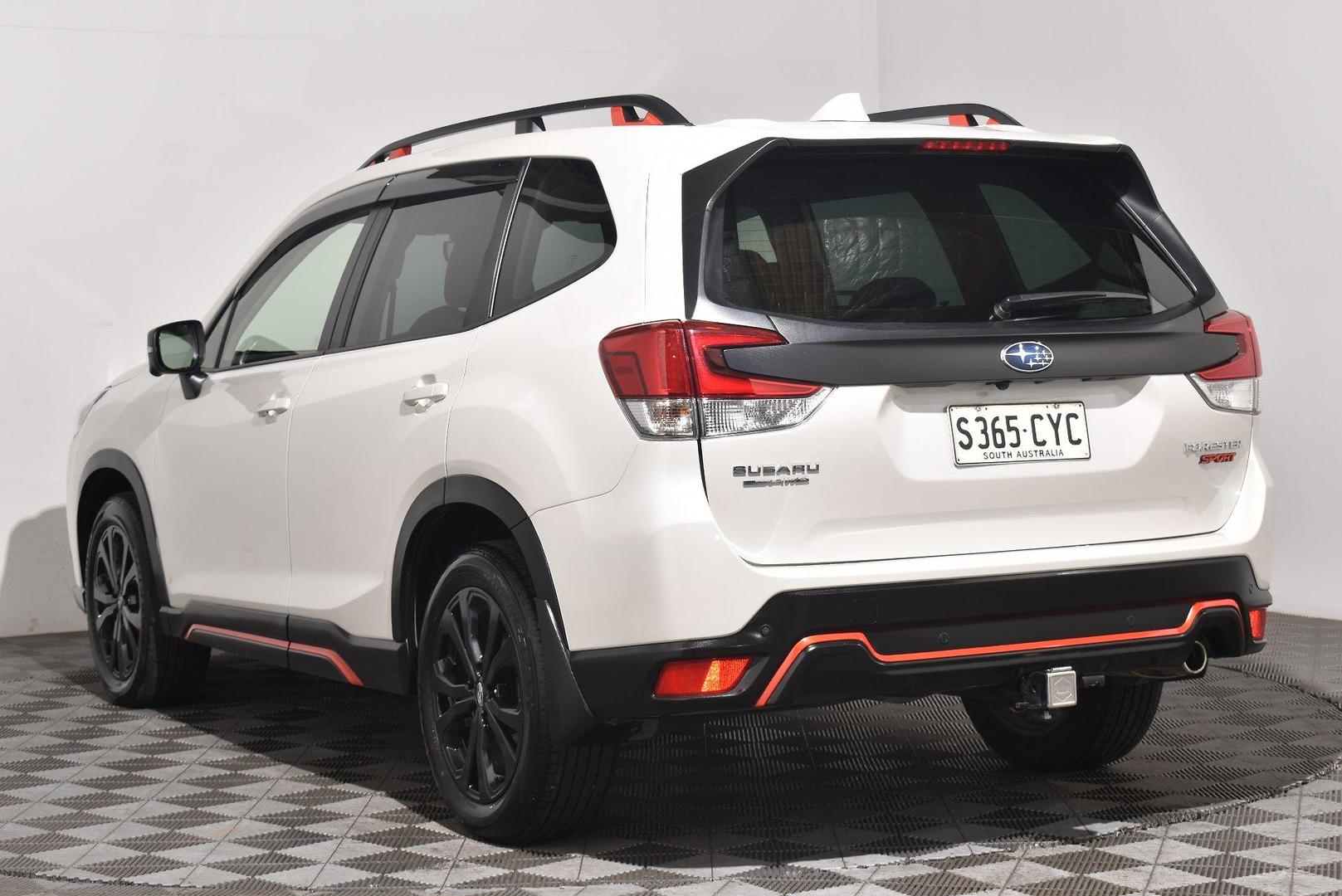 2023 Subaru Forester 25i Sport — photo 2