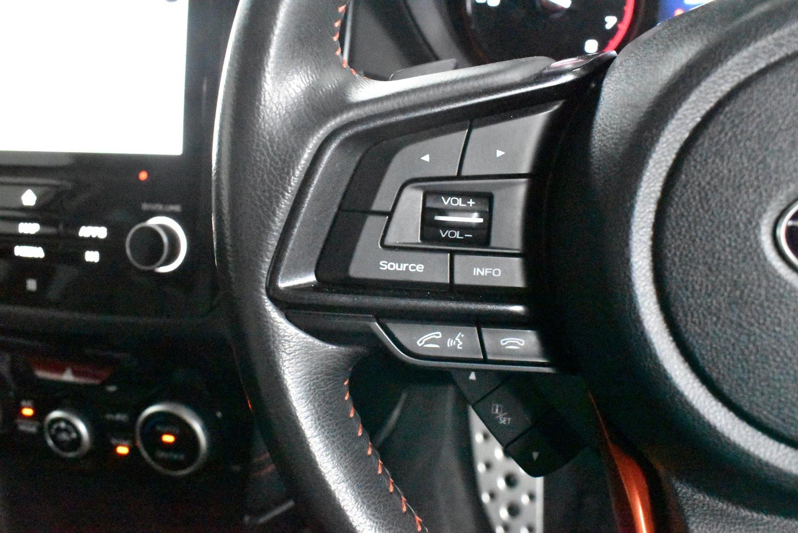 2023 Subaru Forester 25i Sport — photo 21