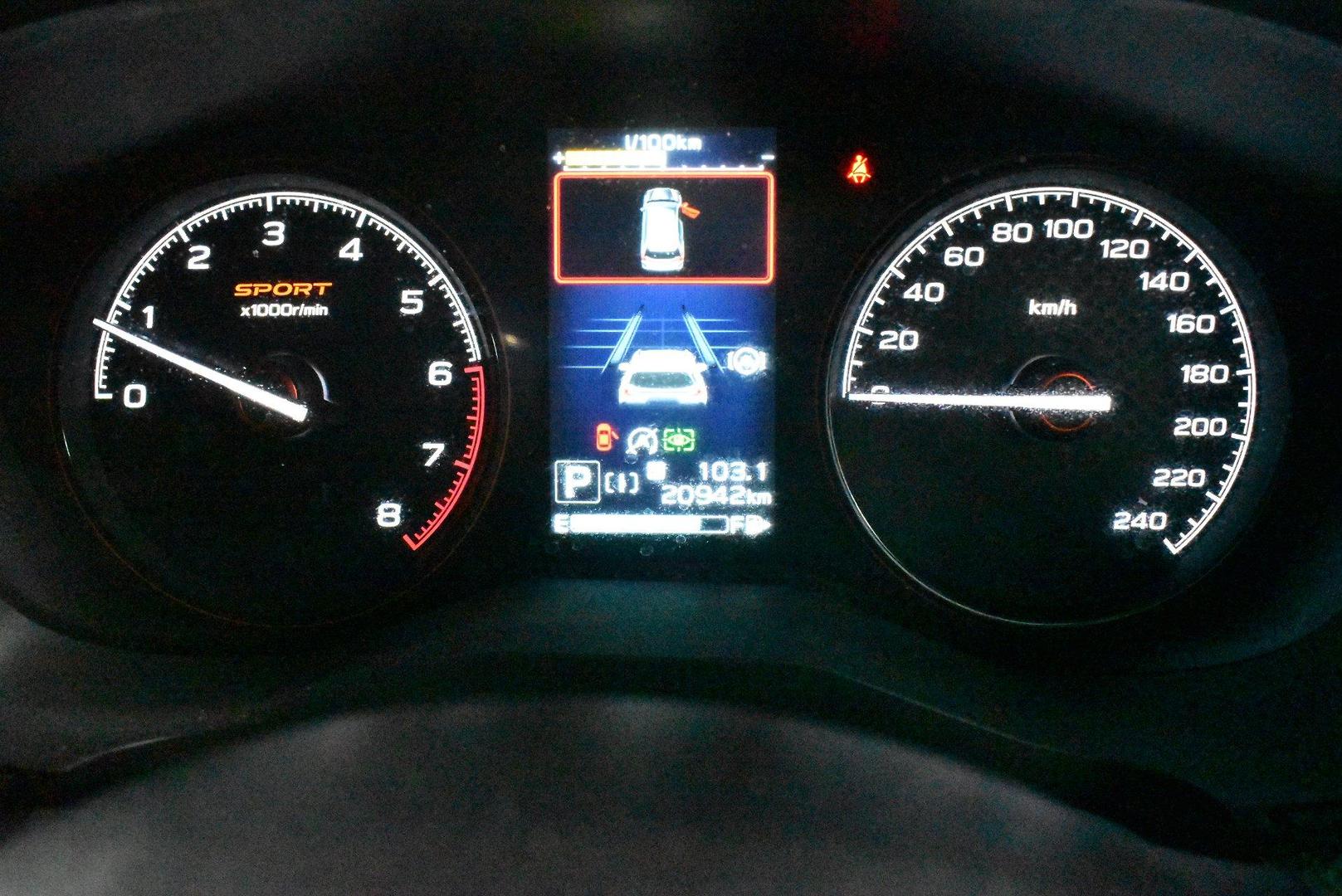 2023 Subaru Forester 25i Sport — photo 25
