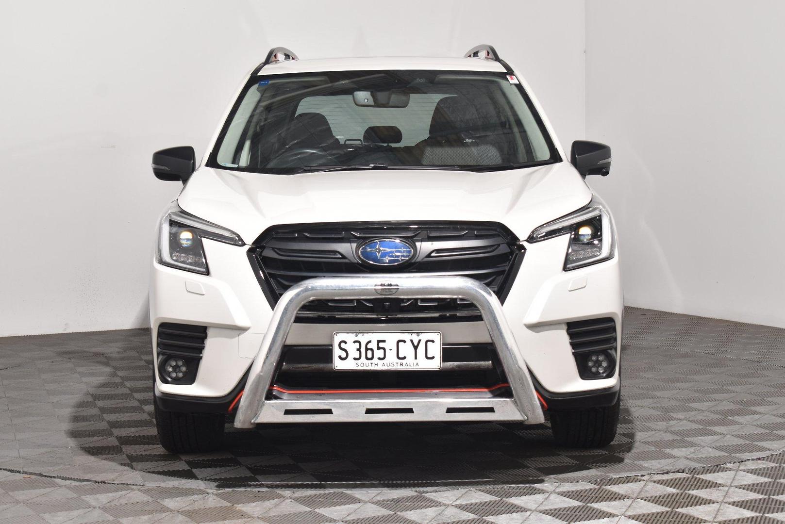 2023 Subaru Forester 25i Sport — photo 3