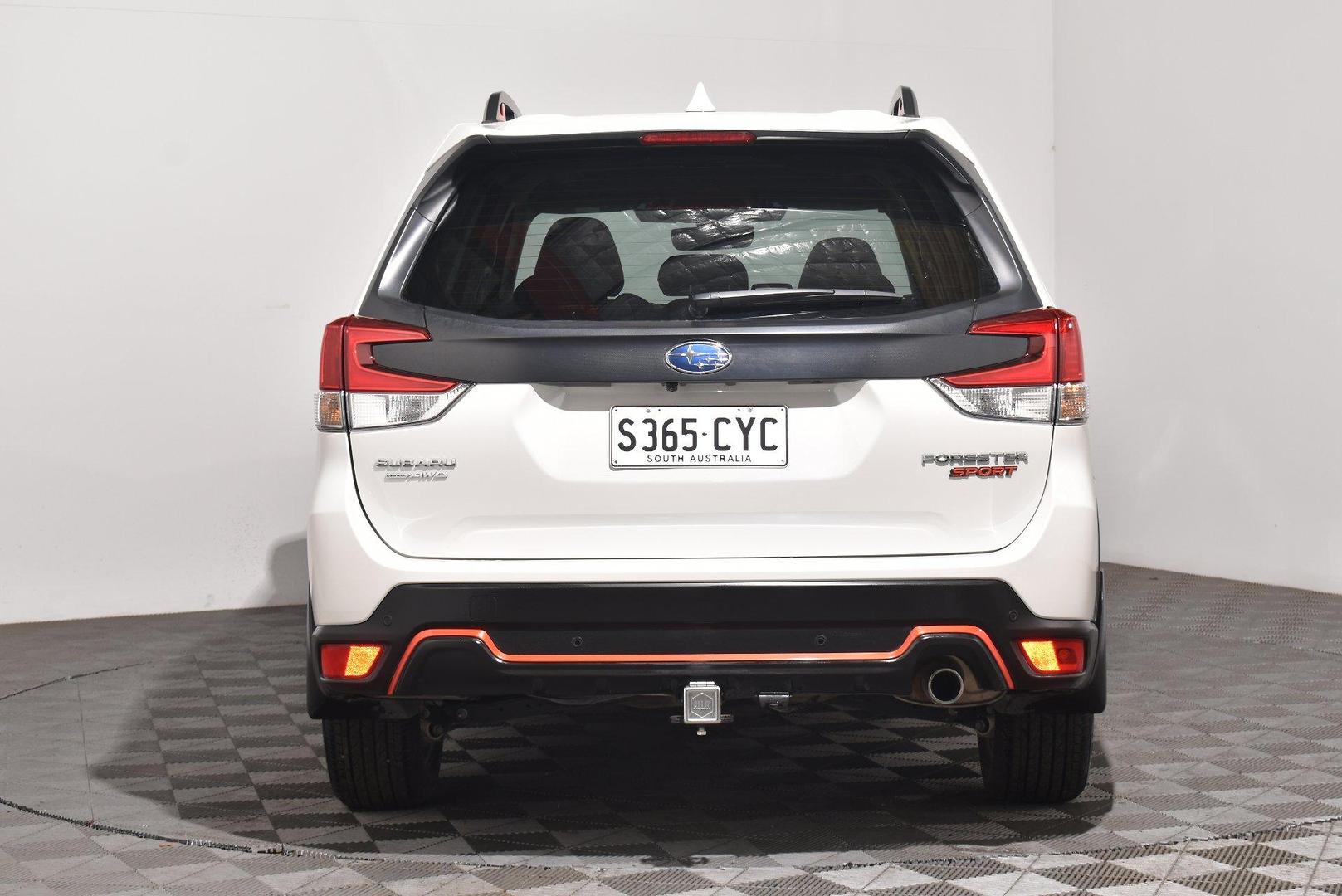2023 Subaru Forester 25i Sport — photo 4