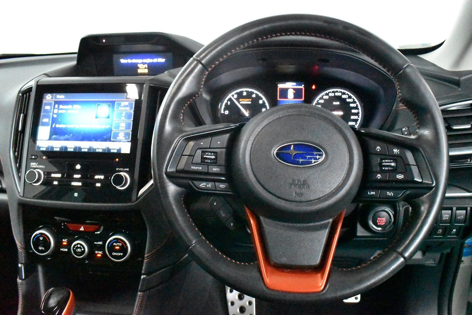 2023 Subaru Forester 25i Sport — photo 5