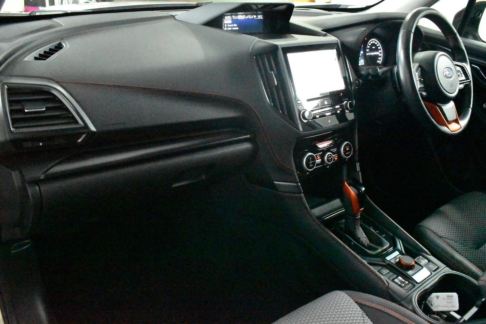 2023 Subaru Forester 25i Sport — photo 6